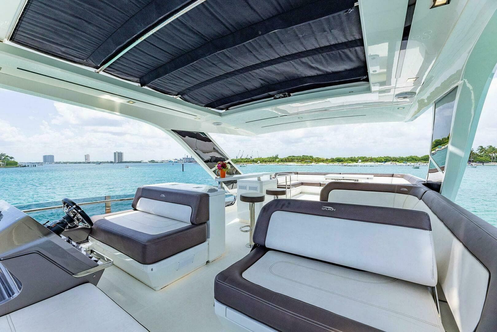 2019 Galeon 640 FLY