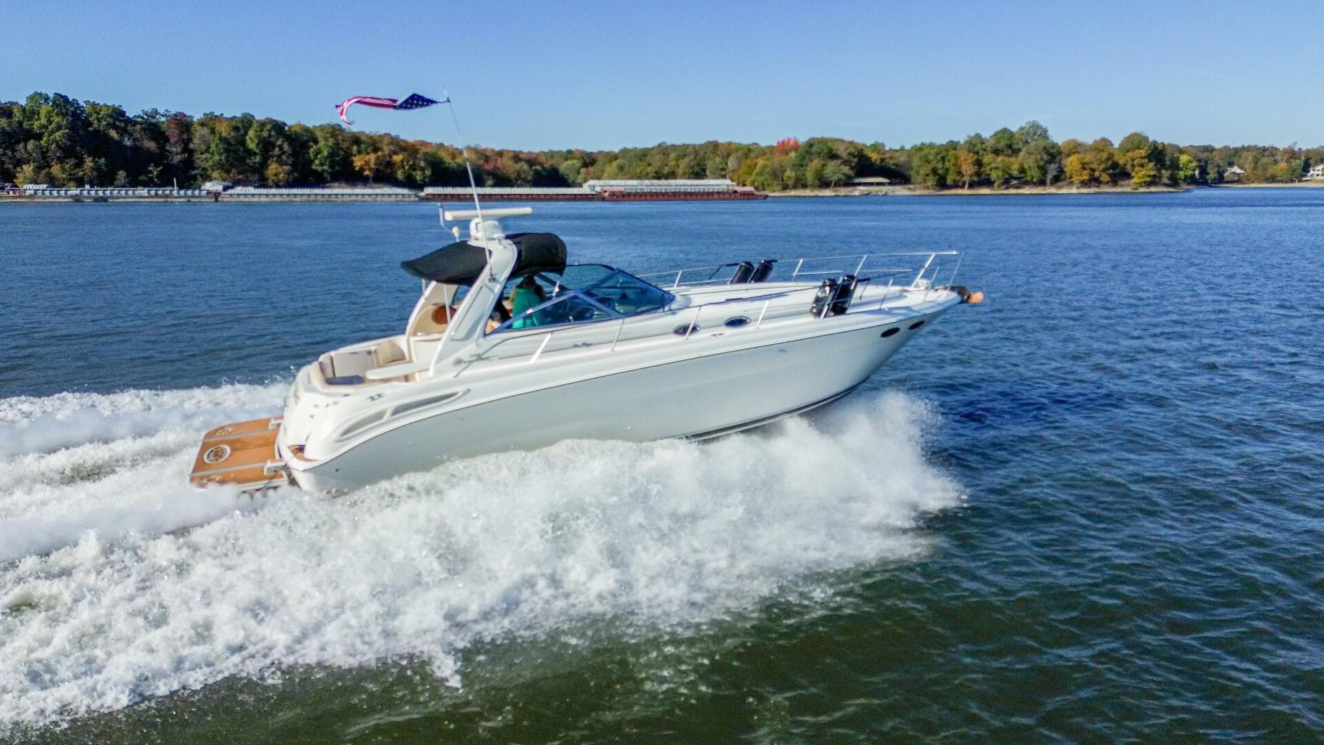 2000 Sea Ray 