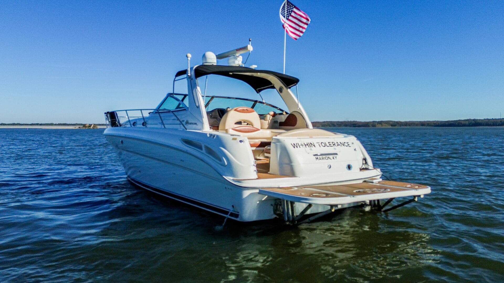 2000 Sea Ray 
