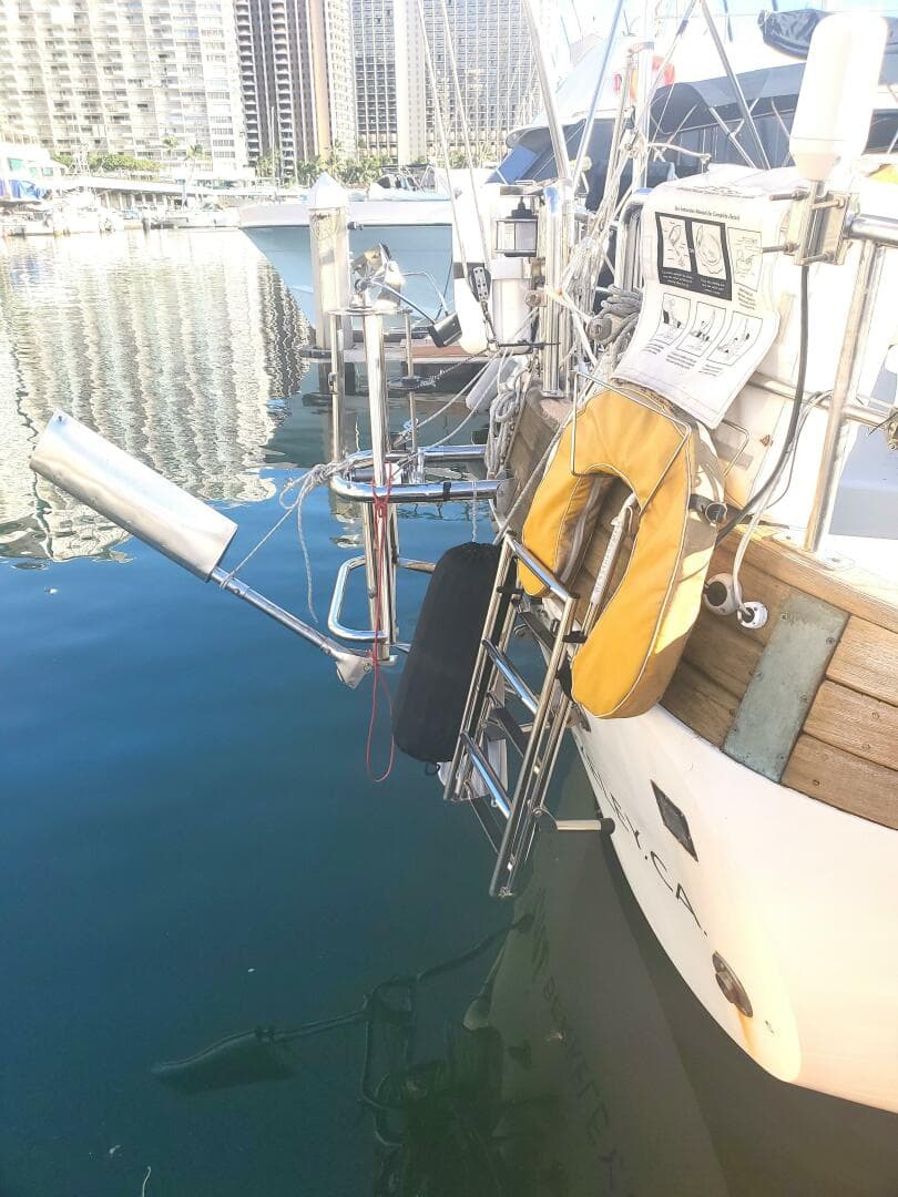 1989 Hans Christian Christina