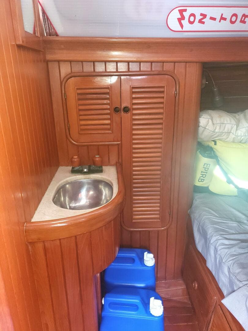 1989 Hans Christian Christina