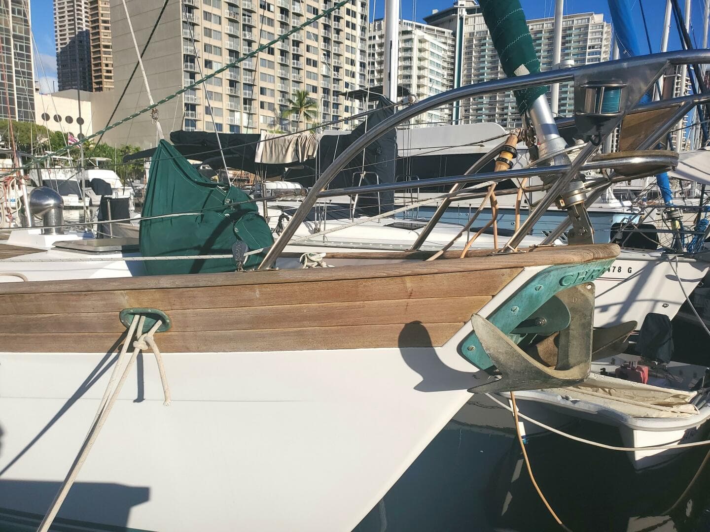 1989 Hans Christian Christina