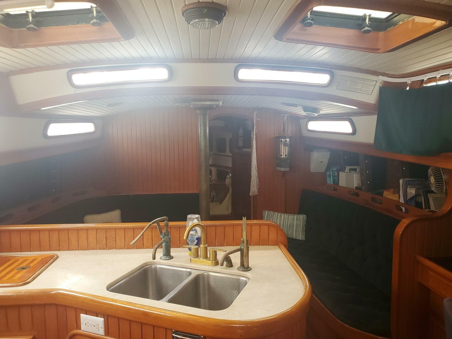 1989 Hans Christian Christina