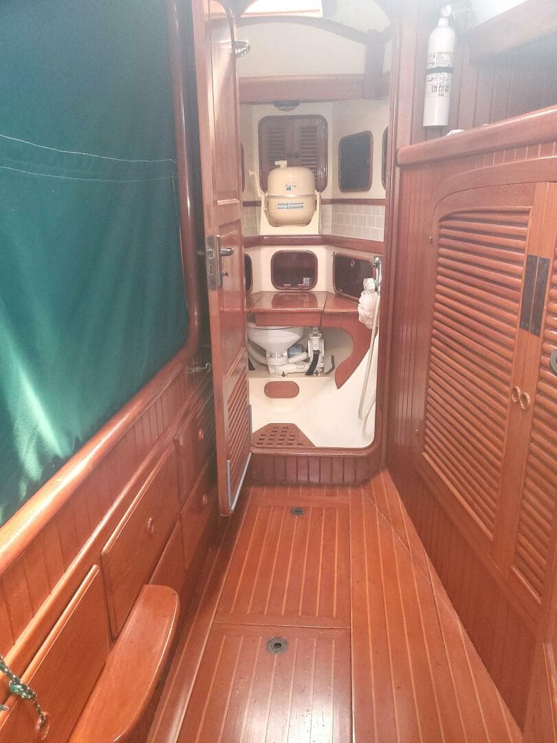 1989 Hans Christian Christina