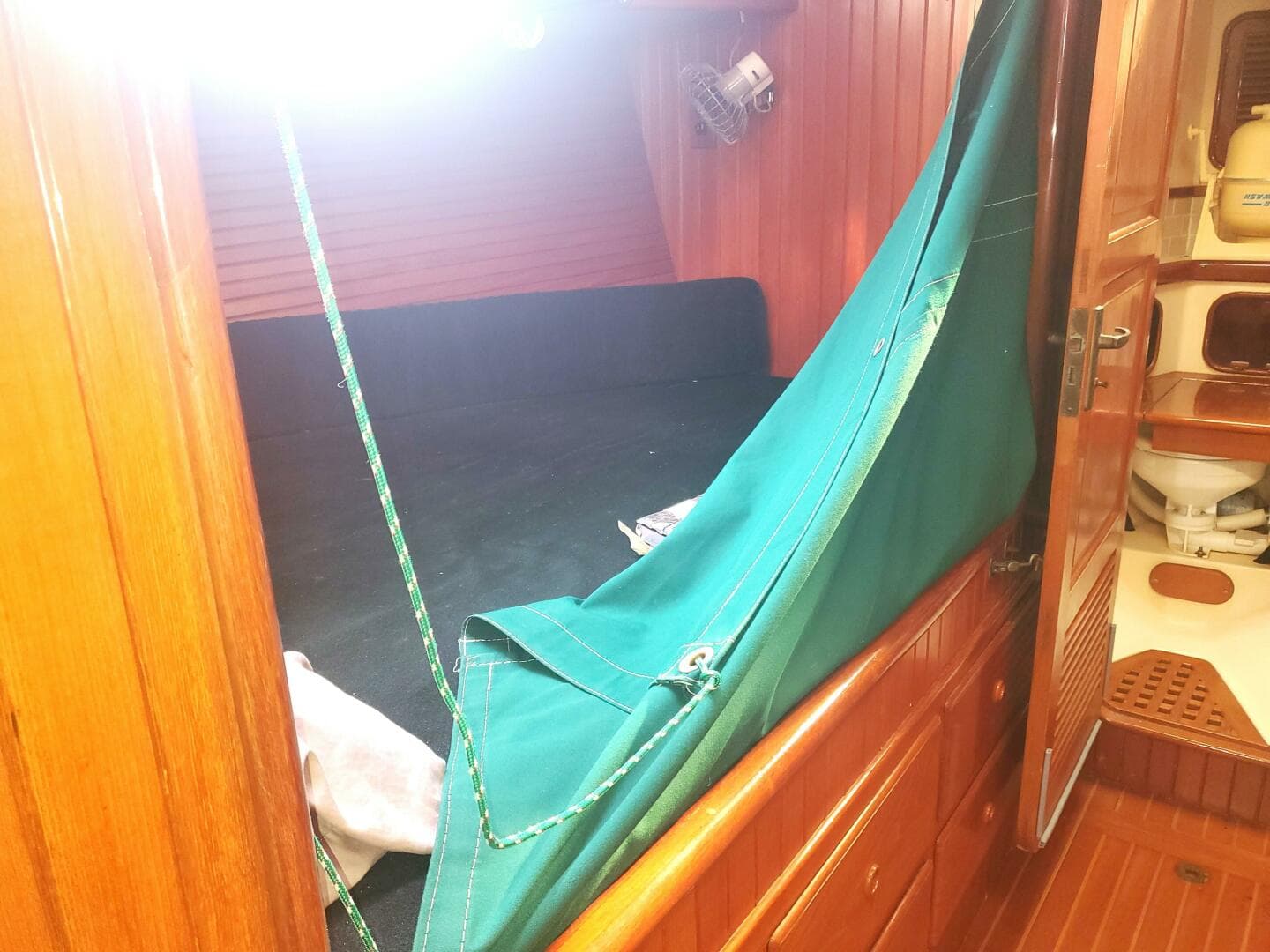 1989 Hans Christian Christina