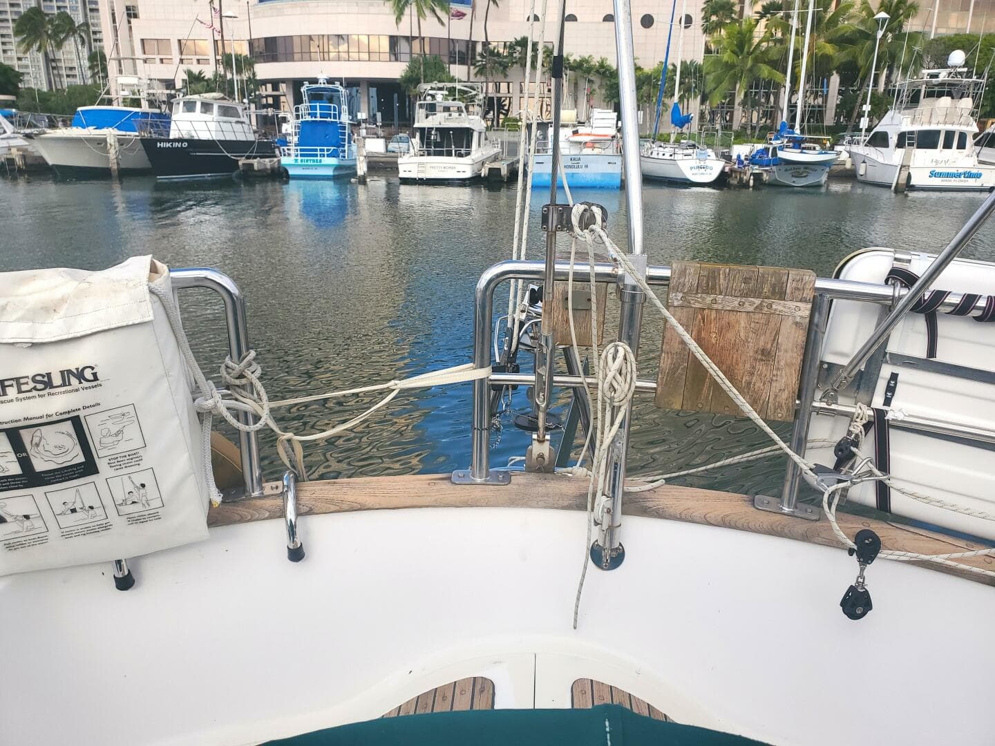 1989 Hans Christian Christina