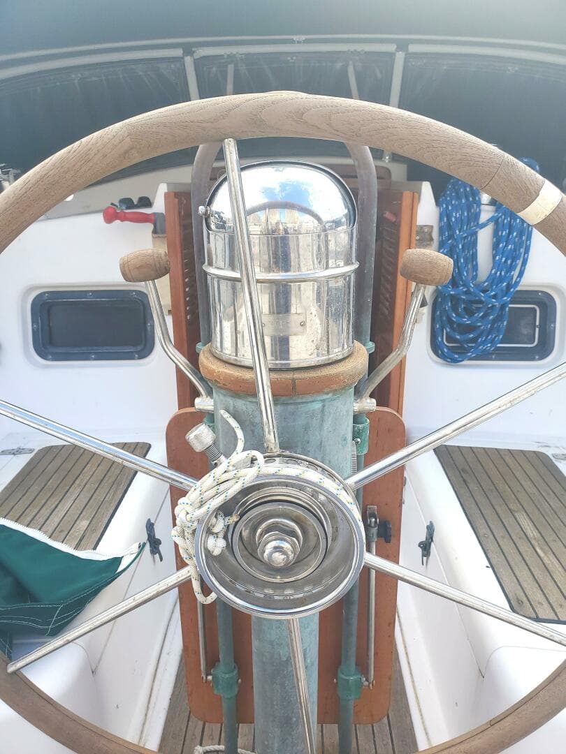 1989 Hans Christian Christina