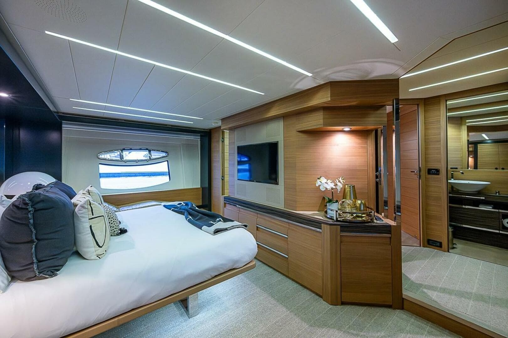 Master Stateroom 