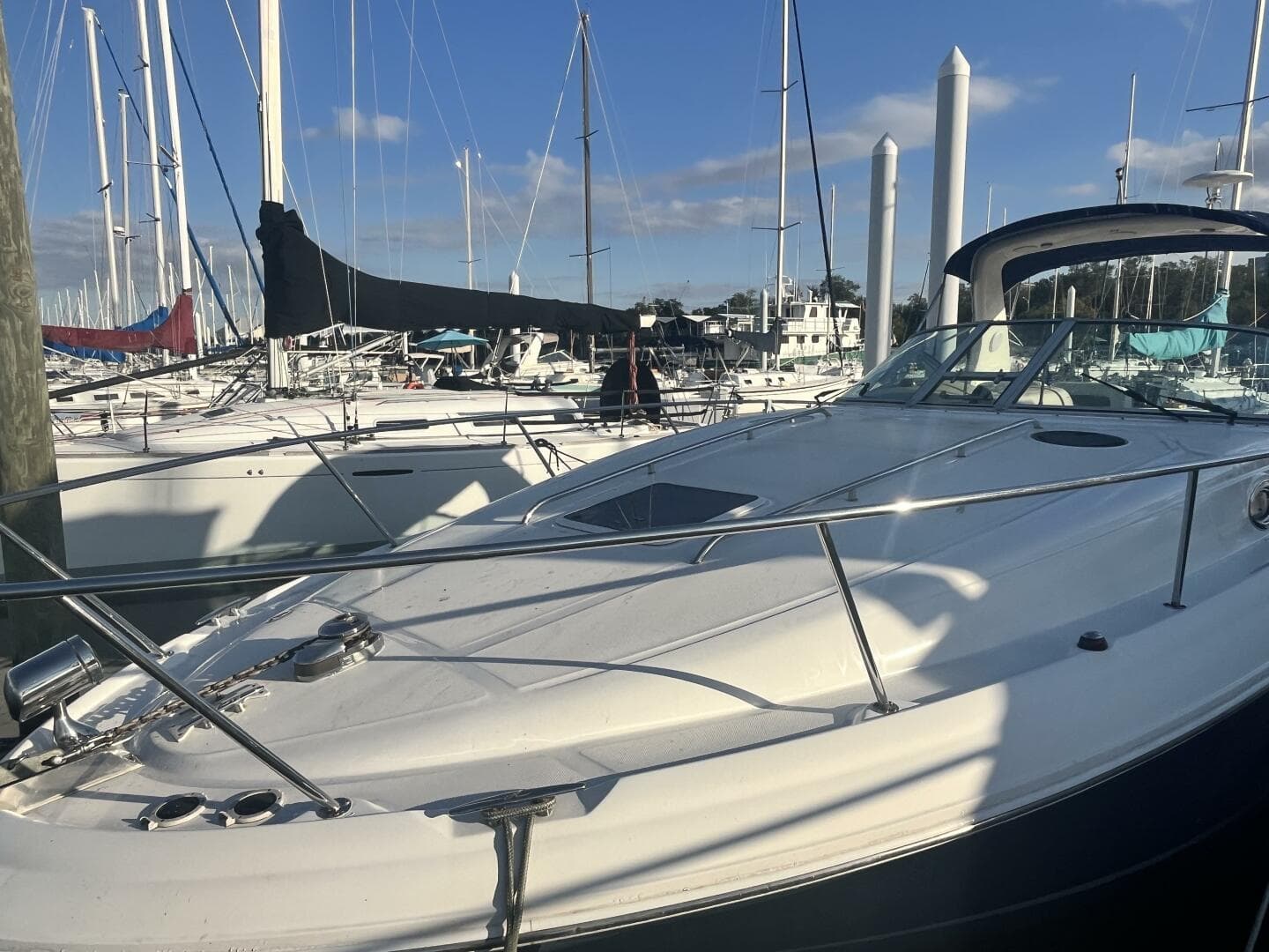 2005 Sea Ray 320 Sundancer