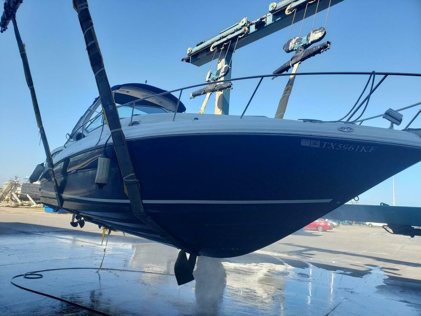 2005 Sea Ray 320 Sundancer