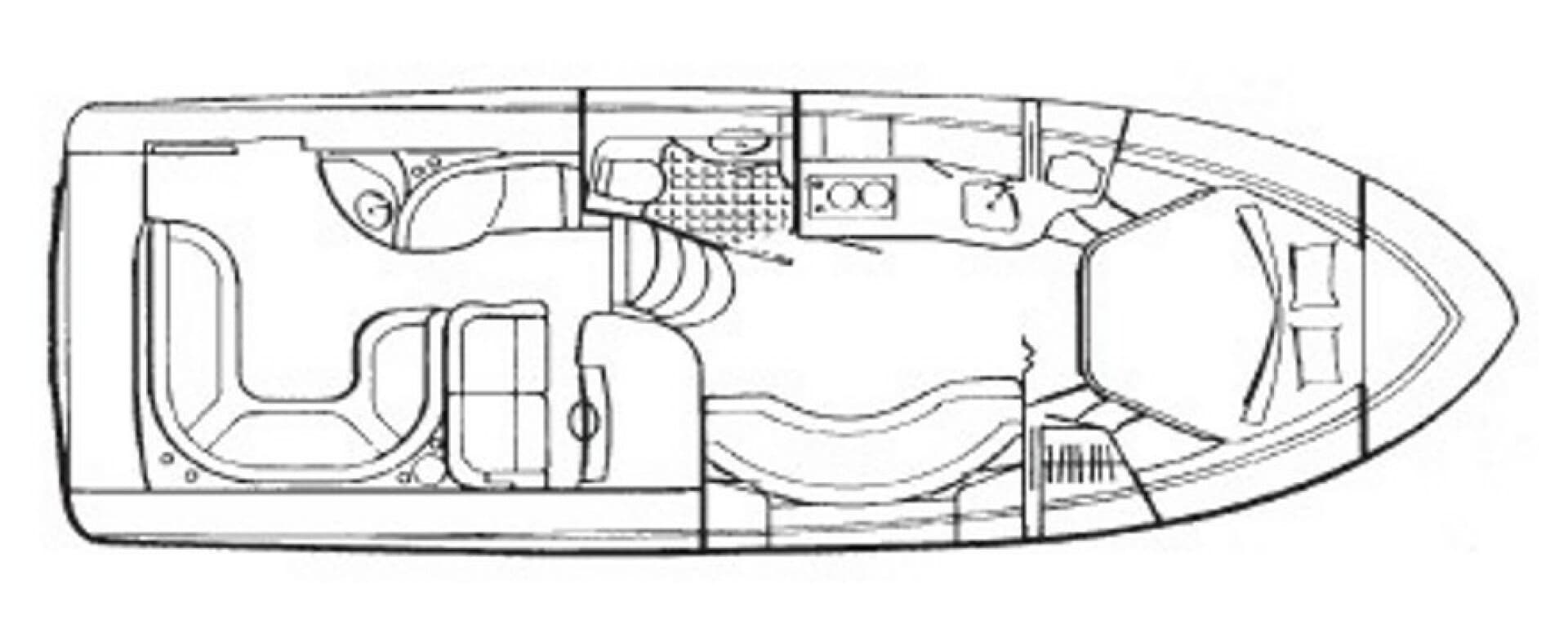 2005 Sea Ray 320 Sundancer