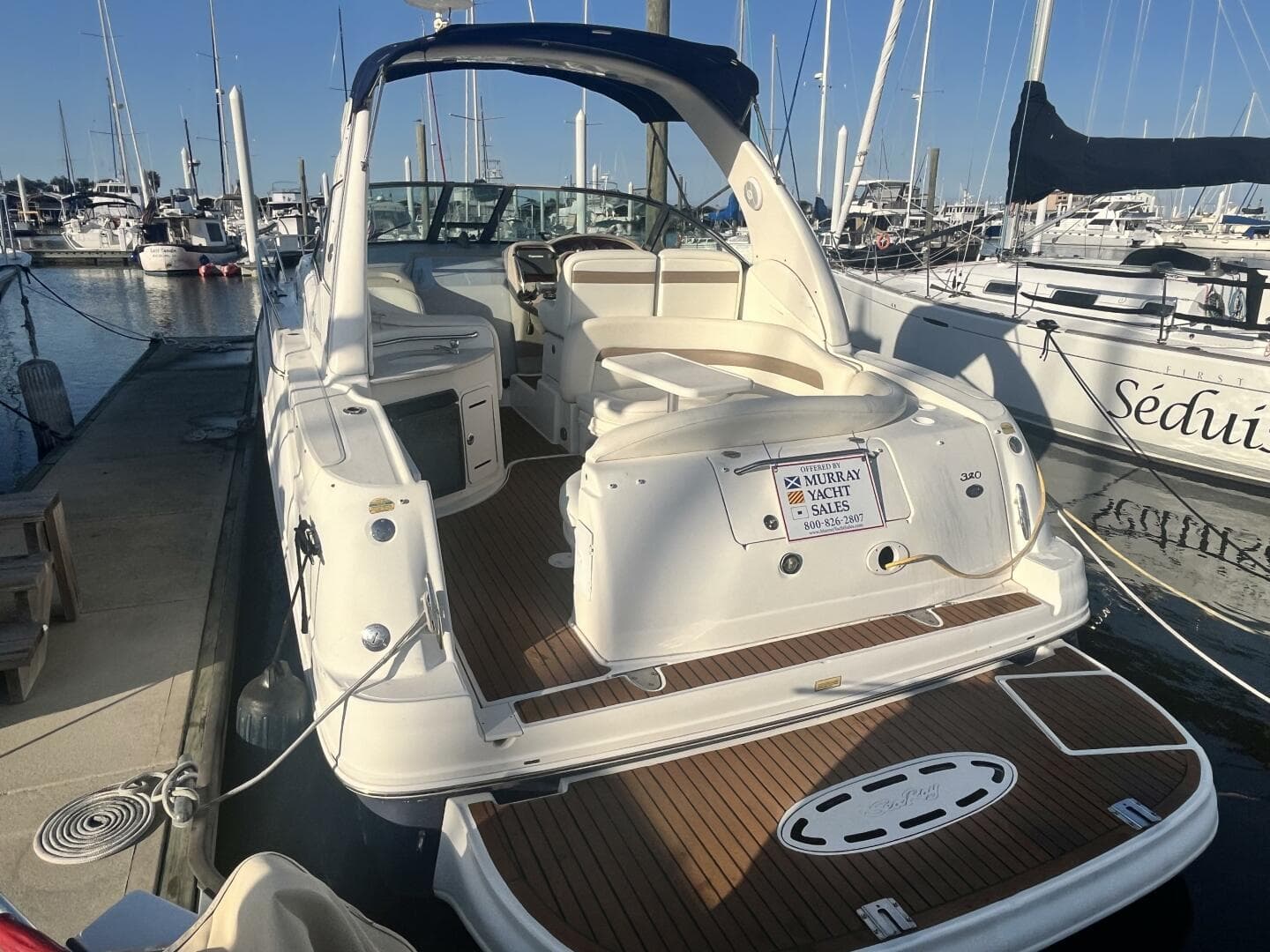2005 Sea Ray 320 Sundancer