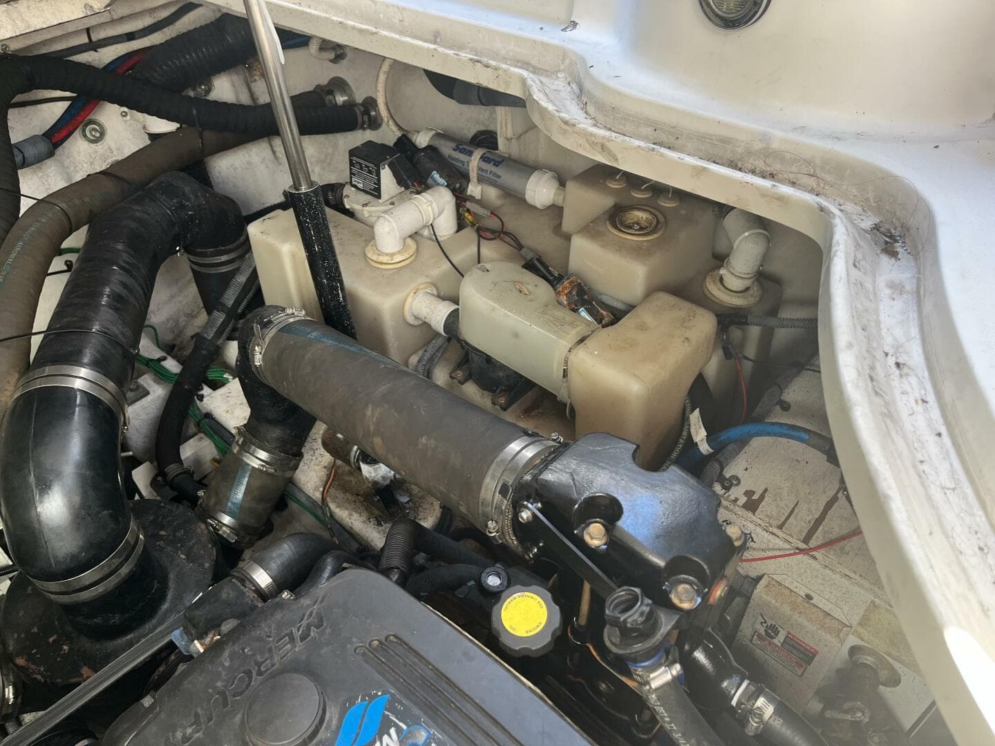 2005 Sea Ray 320 Sundancer