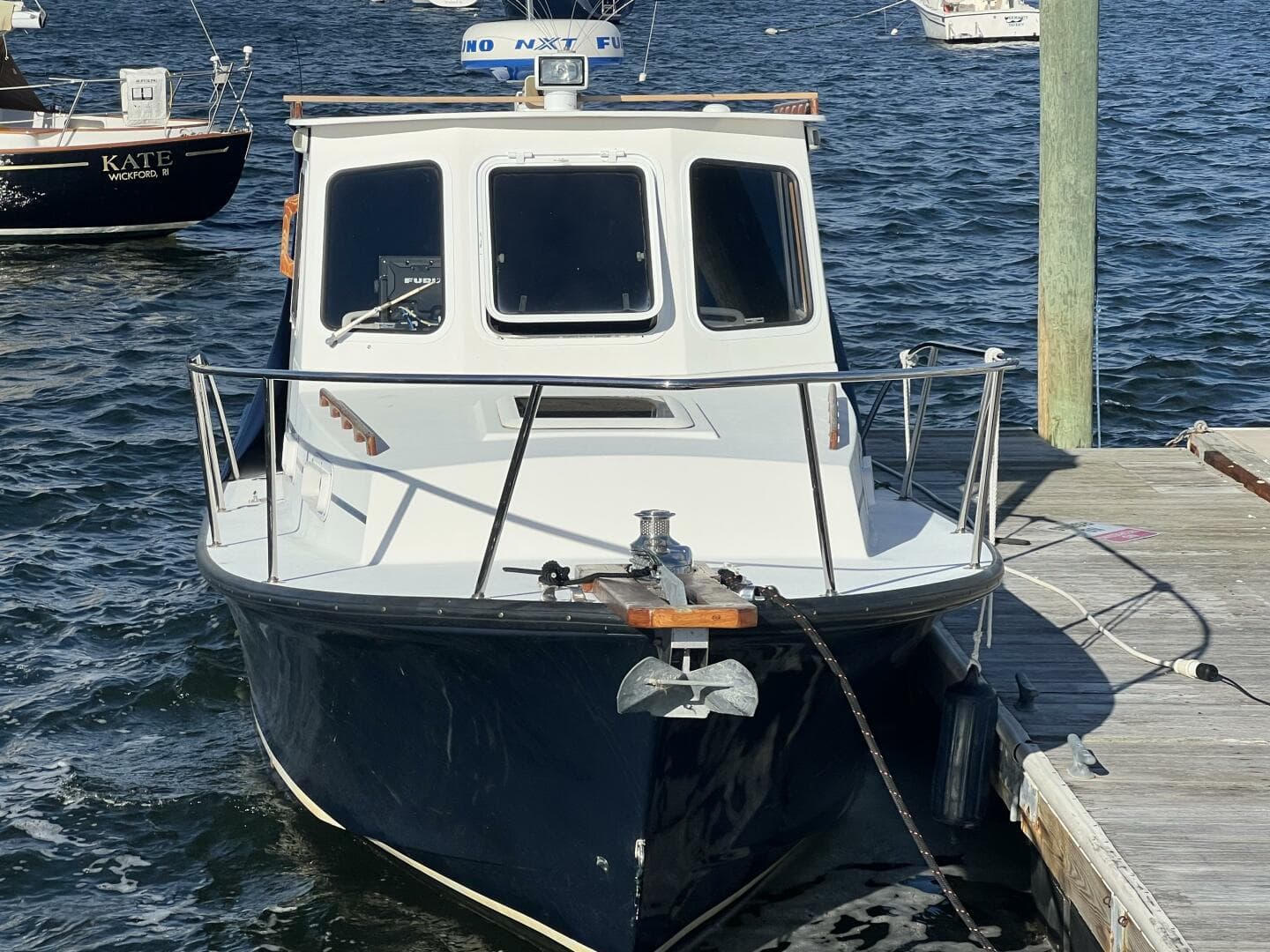 2007 Eastern 27 Lobster