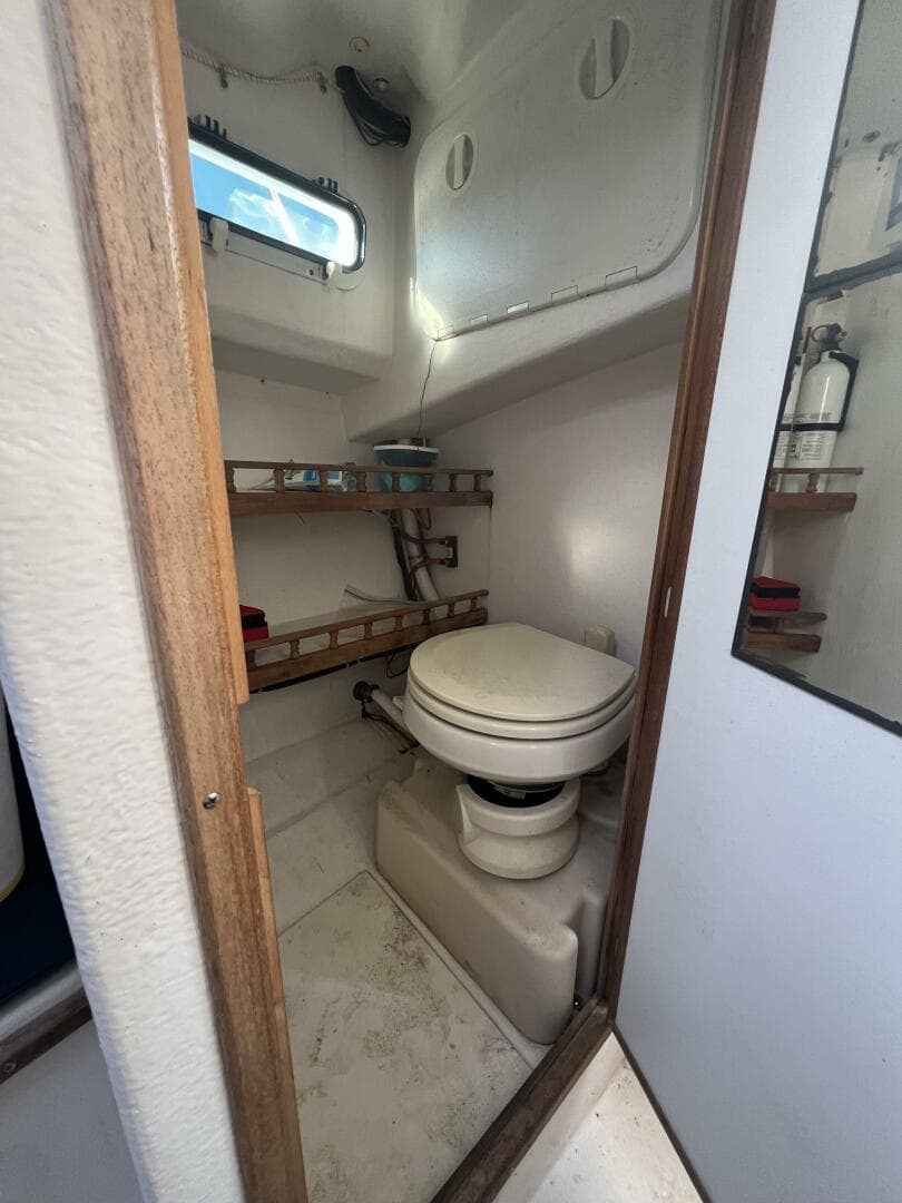 2007 Eastern 27 Lobster