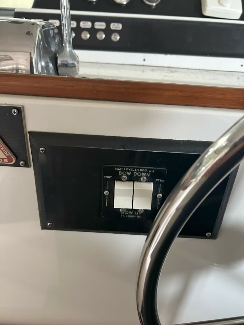 1977 Bertram 42 Motor Yacht