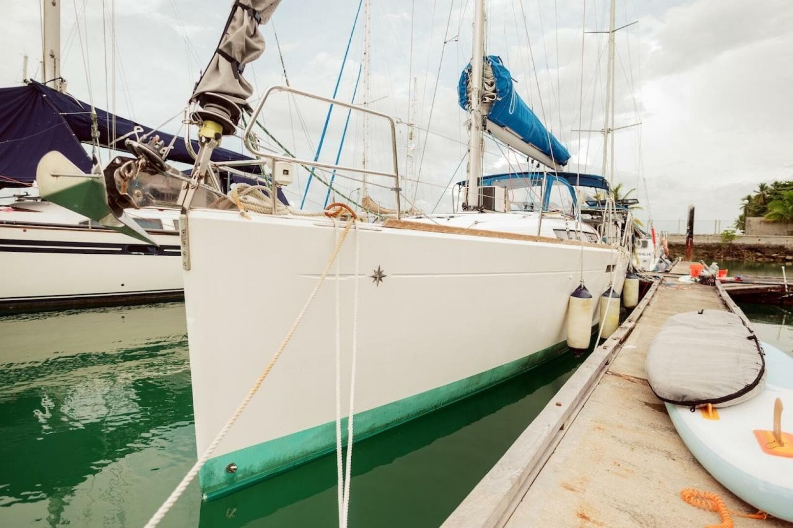 2019 Jeanneau 389 Sun Odyssey