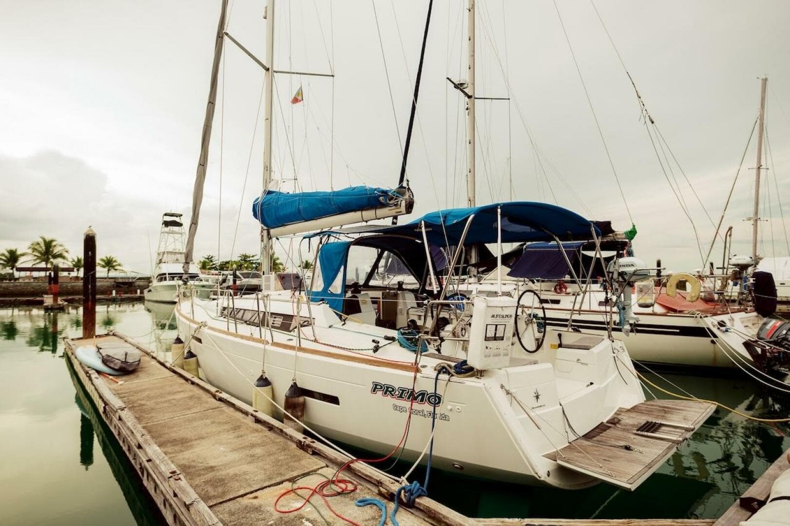 2019 Jeanneau 389 Sun Odyssey