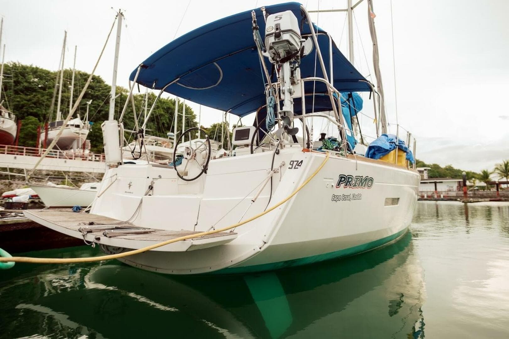 2019 Jeanneau 389 Sun Odyssey
