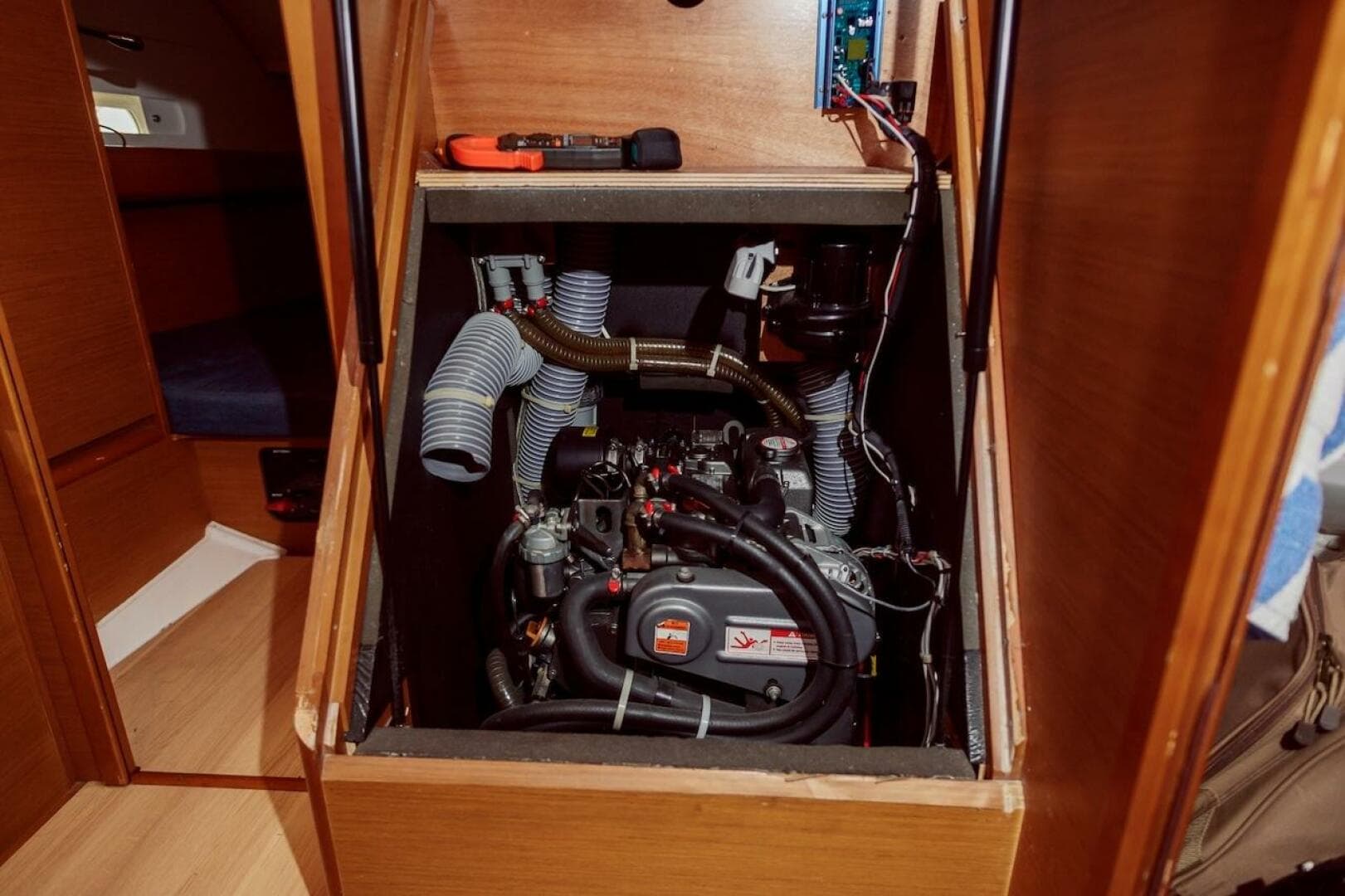 2019 Jeanneau 389 Sun Odyssey