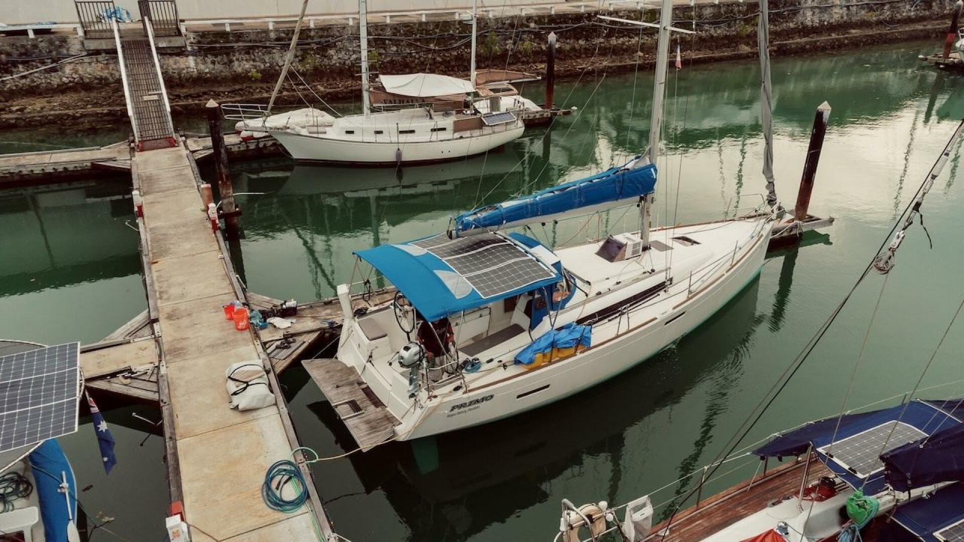 2019 Jeanneau 389 Sun Odyssey