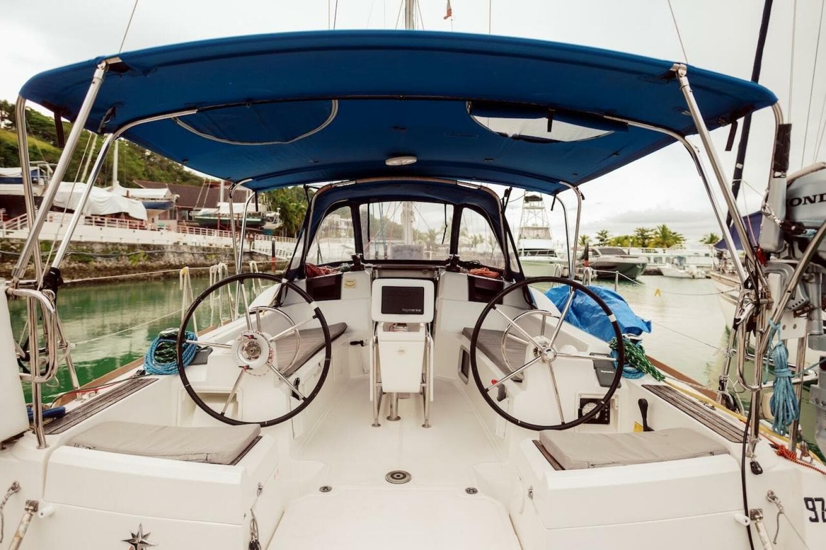 2019 Jeanneau 389 Sun Odyssey