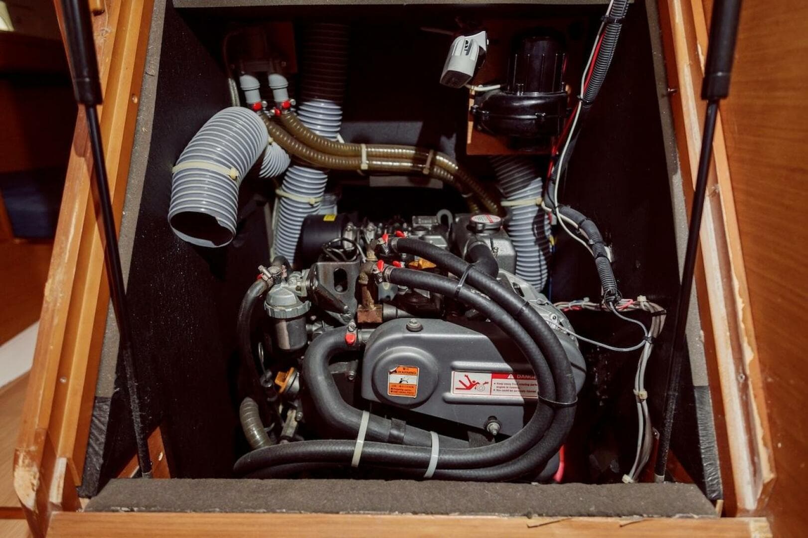 2019 Jeanneau 389 Sun Odyssey