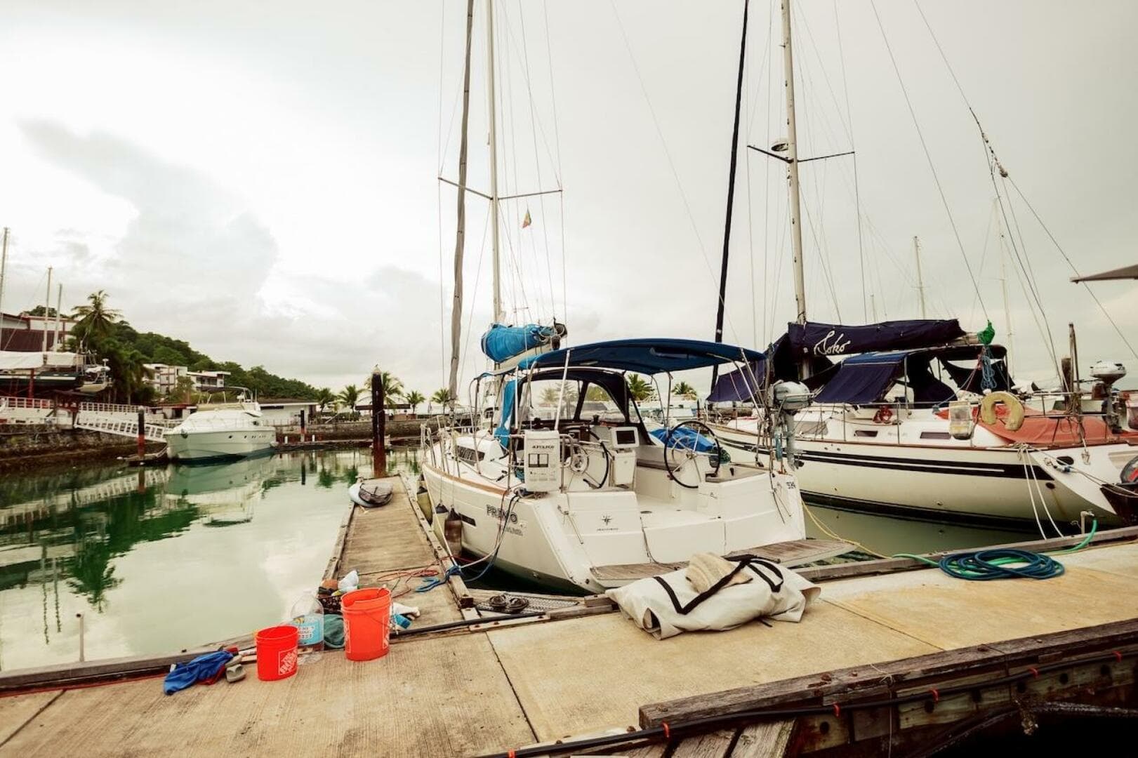 2019 Jeanneau 389 Sun Odyssey