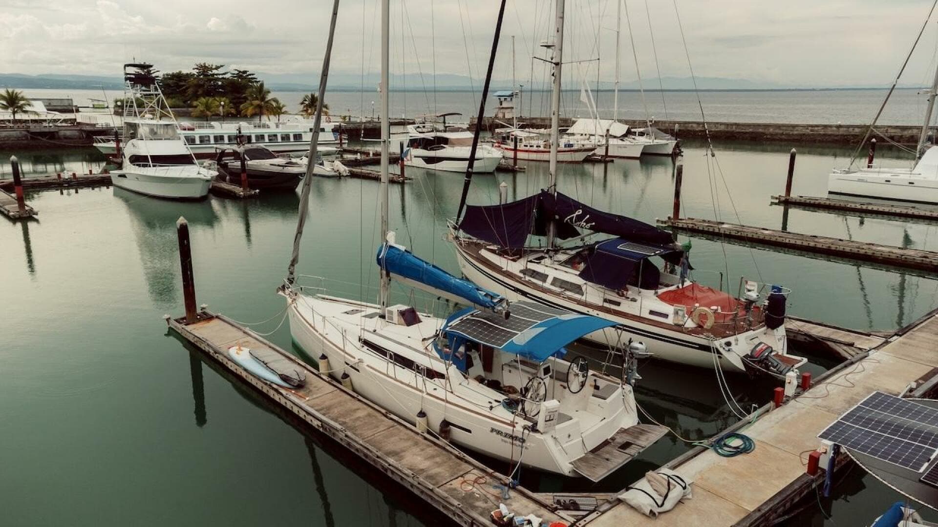 2019 Jeanneau 389 Sun Odyssey