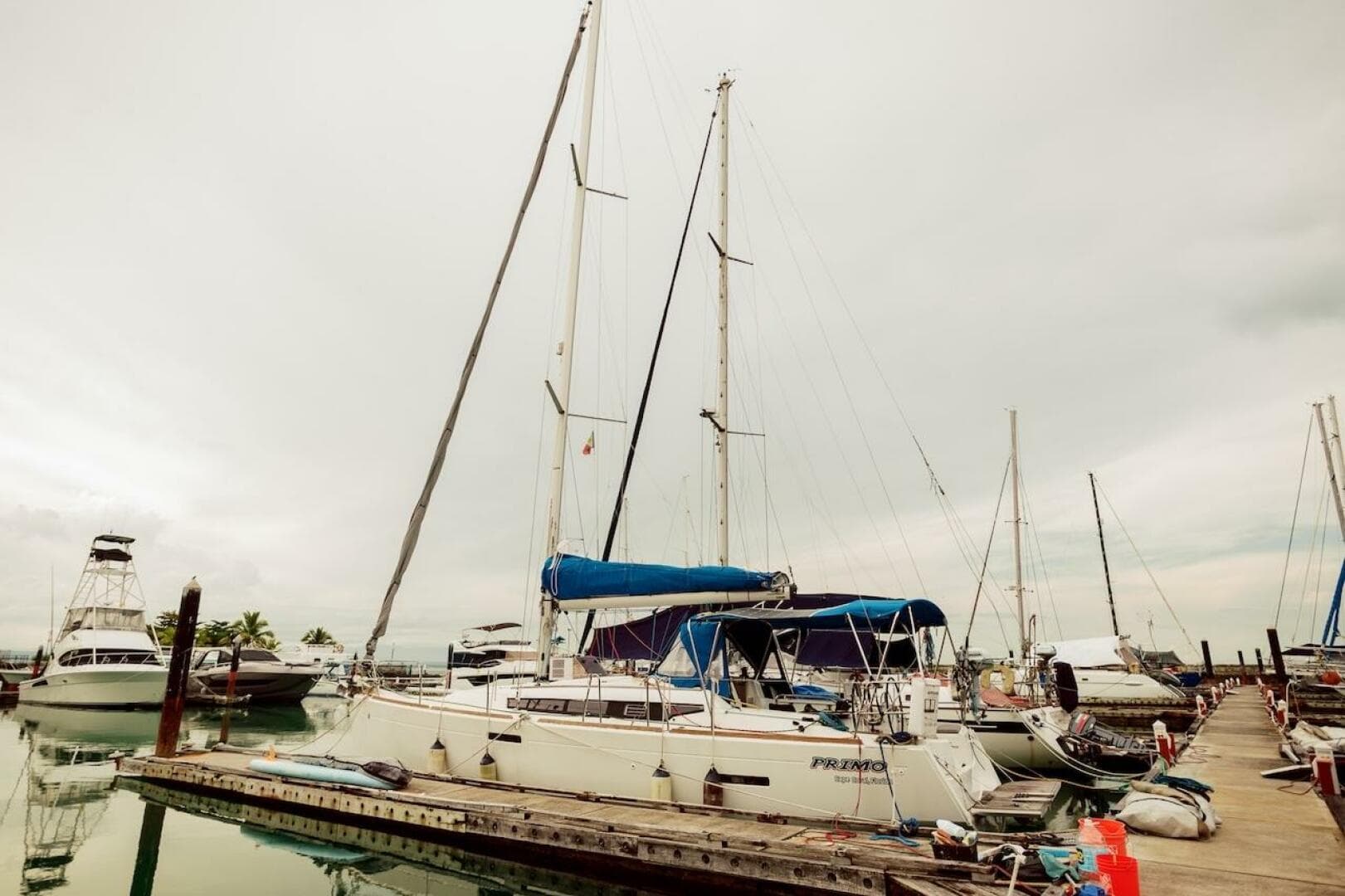 2019 Jeanneau 389 Sun Odyssey