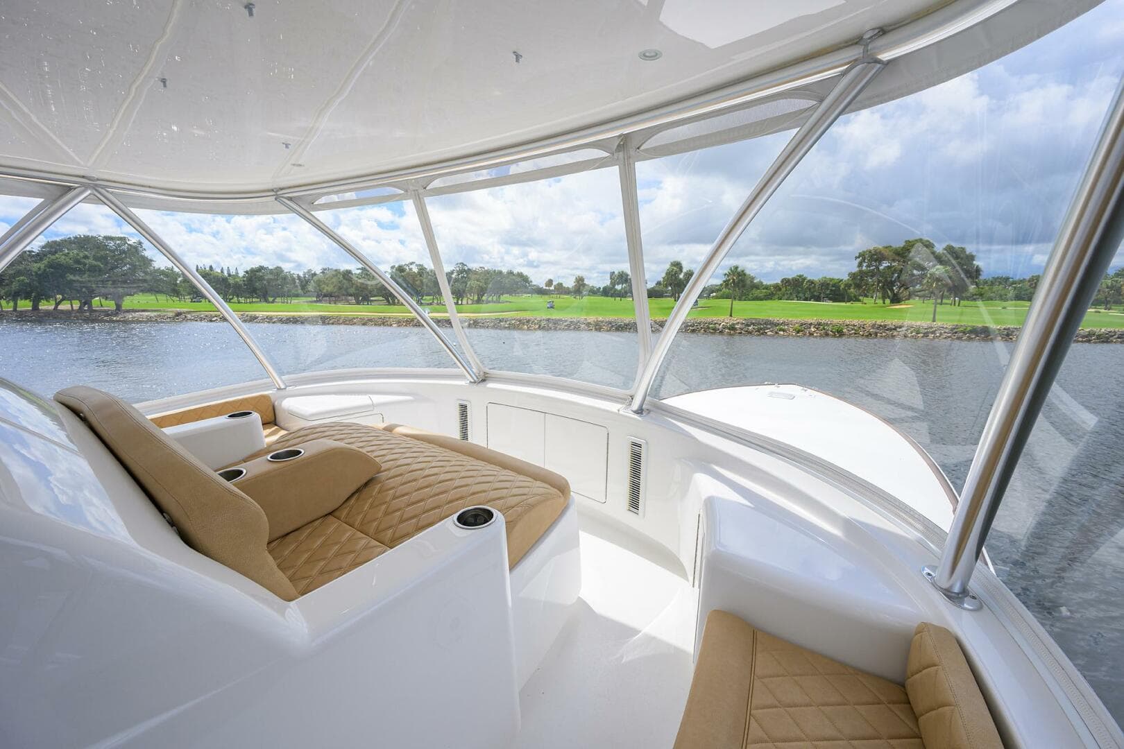 2023 Viking 64 Convertible - Flybridge