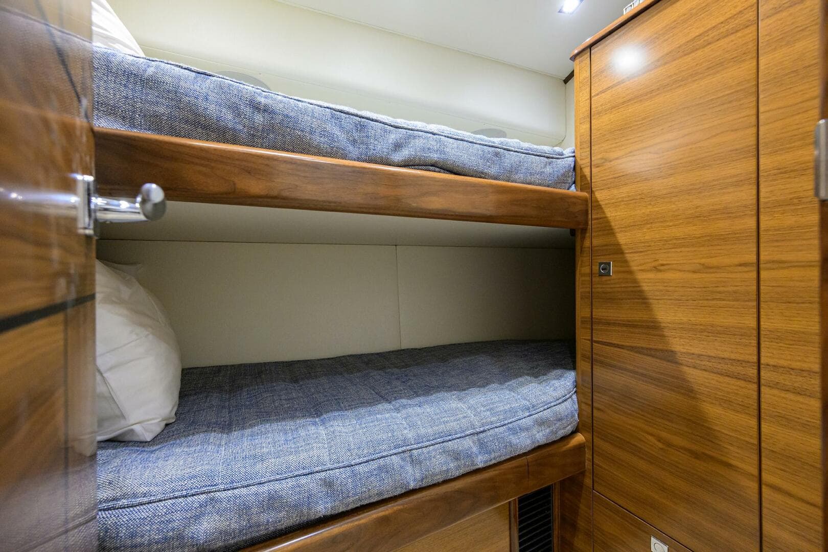 2023 Viking 64 Convertible - Stateroom