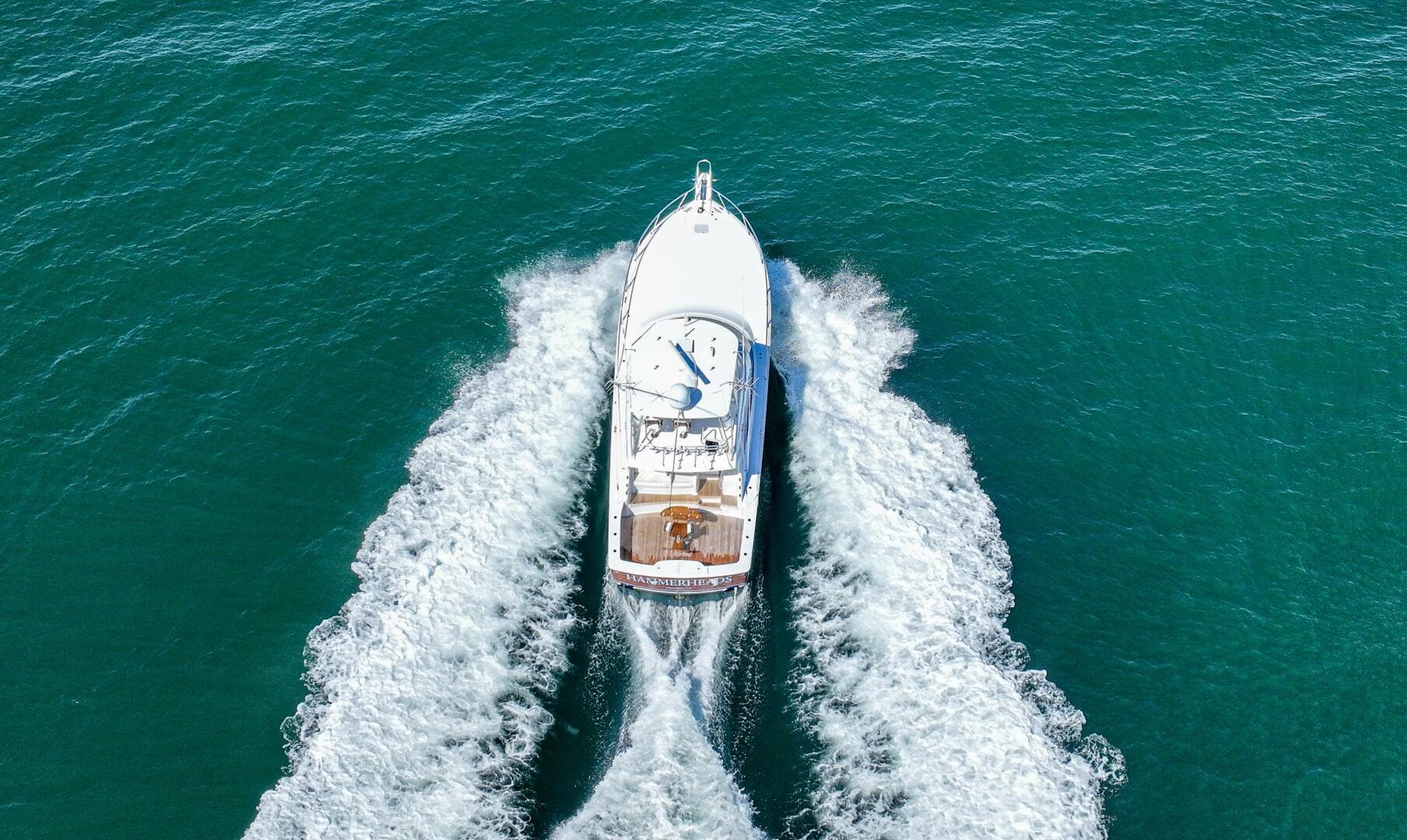 2021 Viking 54 Convertible HAMMERHEADS 