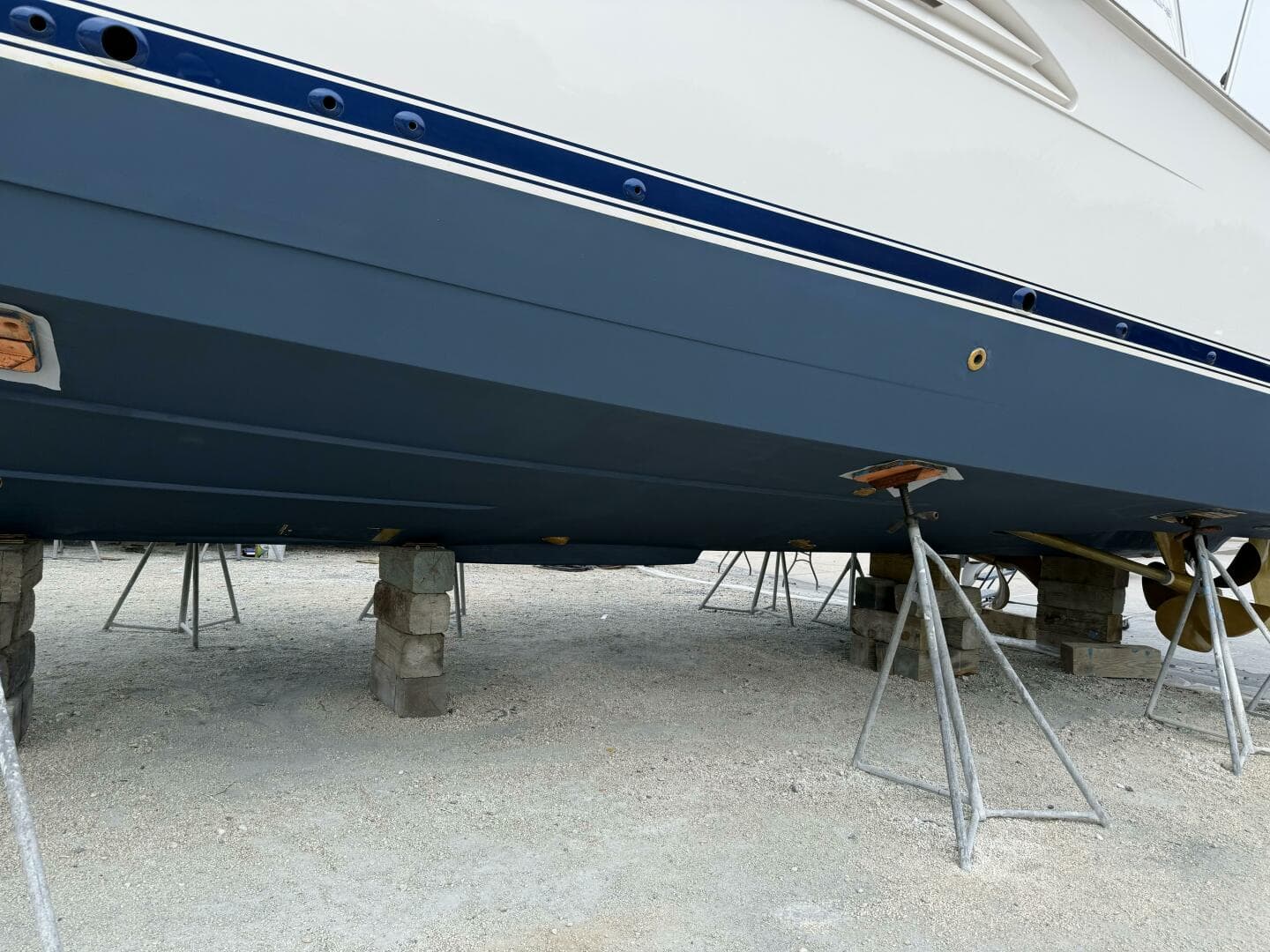 2021 Viking 54 Convertible- HAMMERHEADS- Fresh Bottom Paint