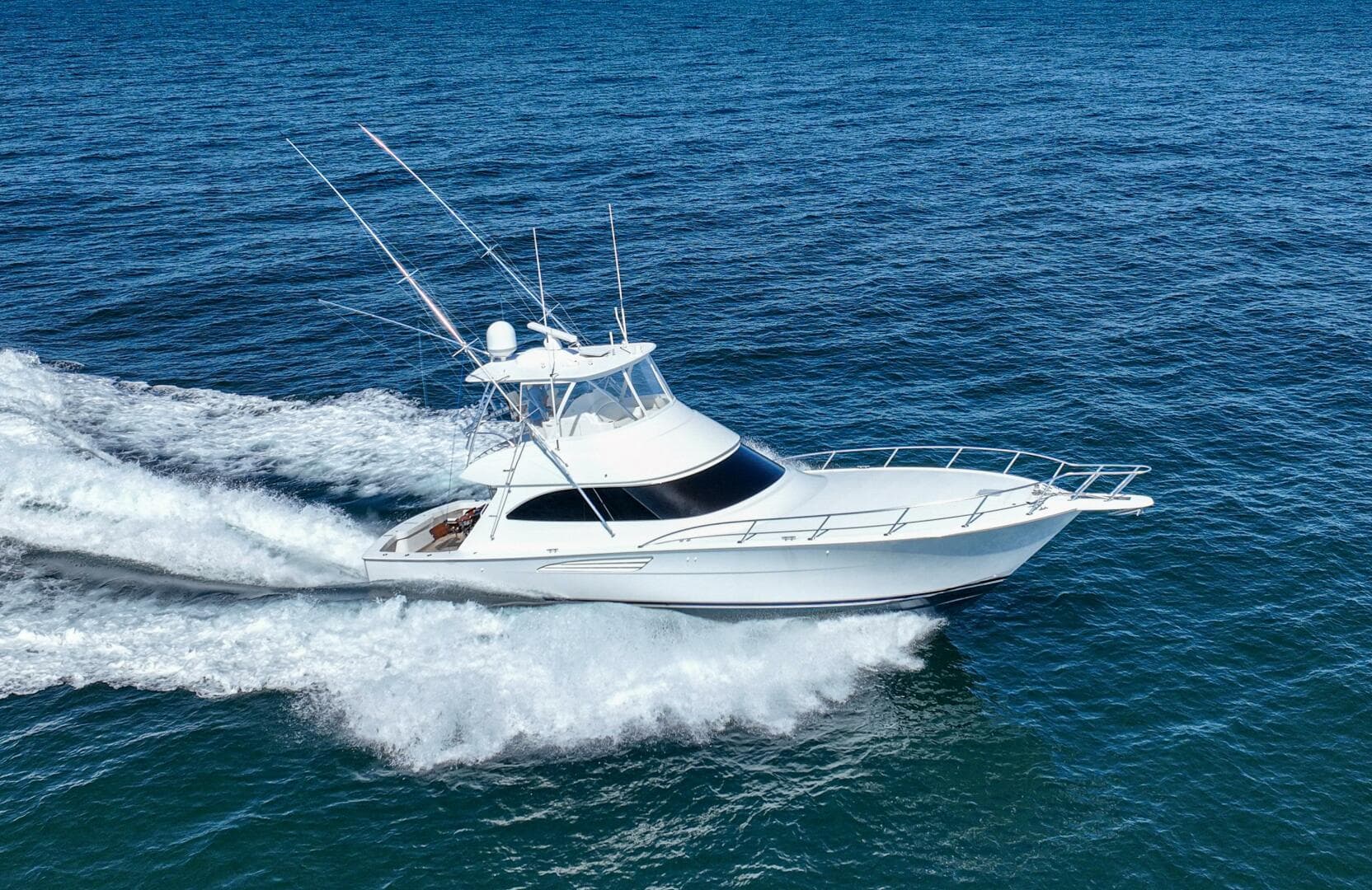 2021 Viking 54 Convertible HAMMERHEADS 