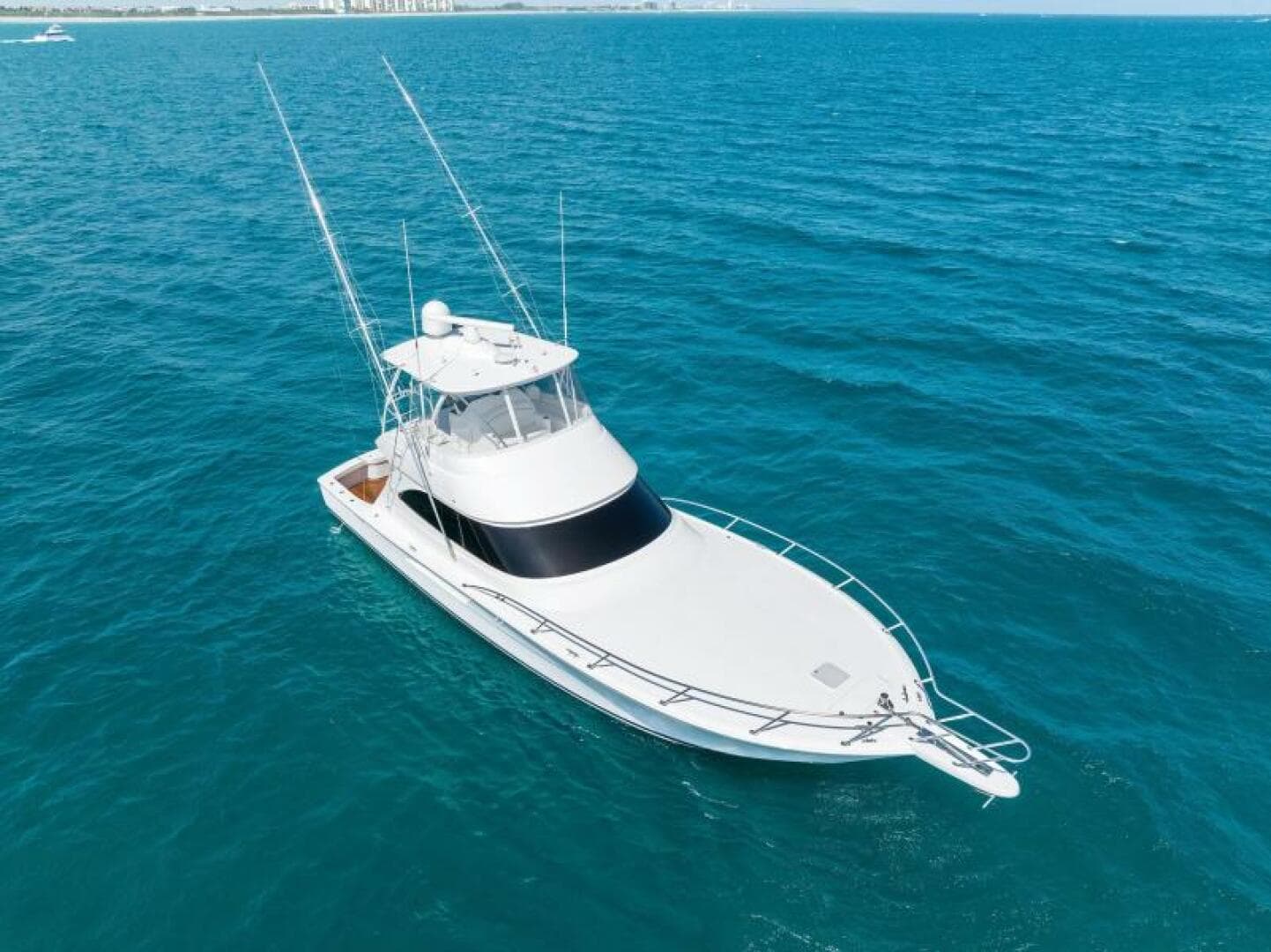 2021 Viking 54 Convertible HAMMERHEADS 