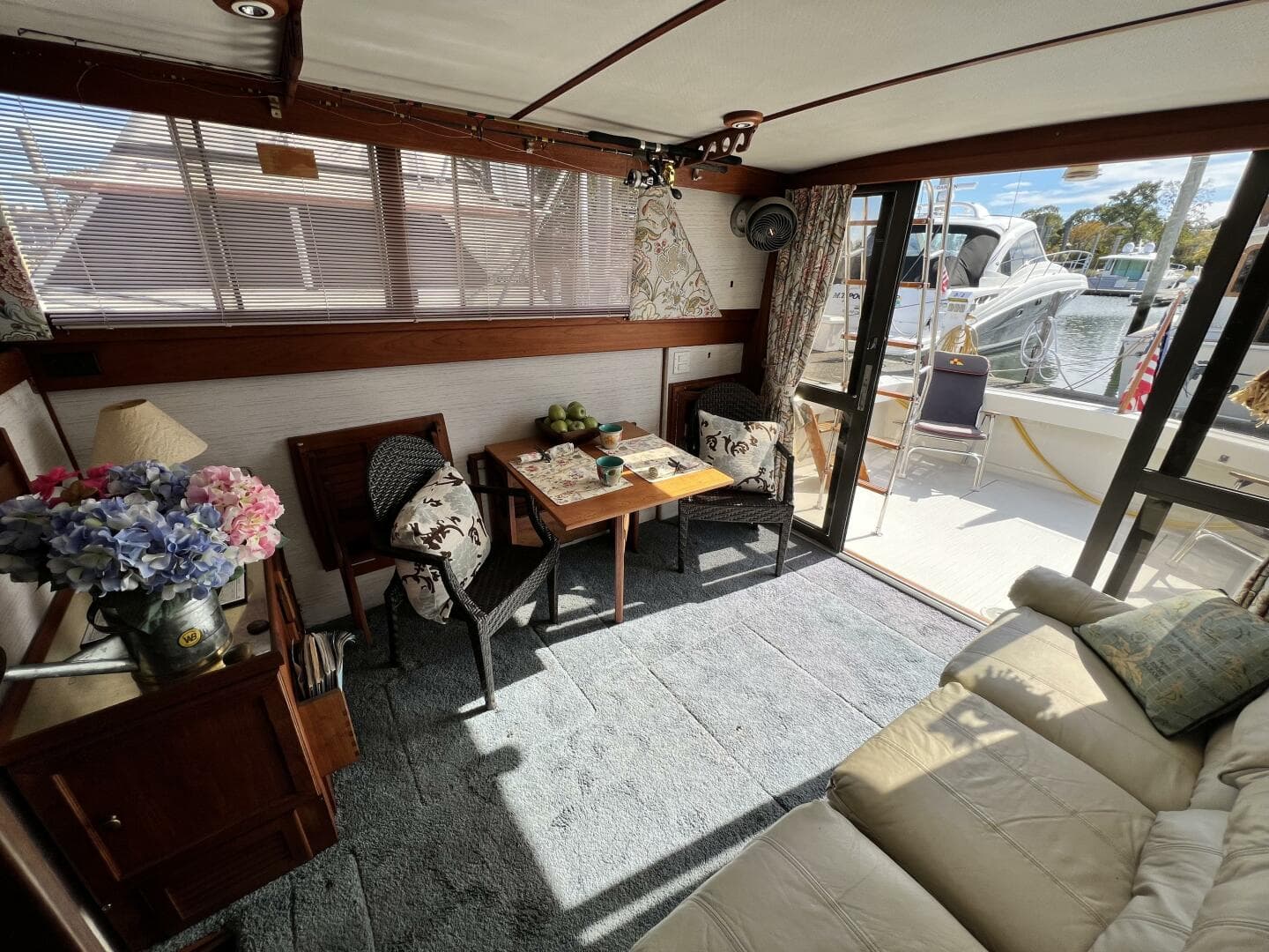 1979 Viking 35 Convertible