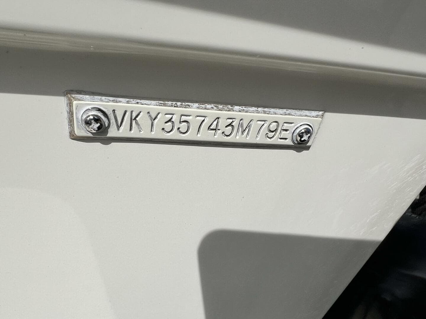 1979 Viking 35 Convertible