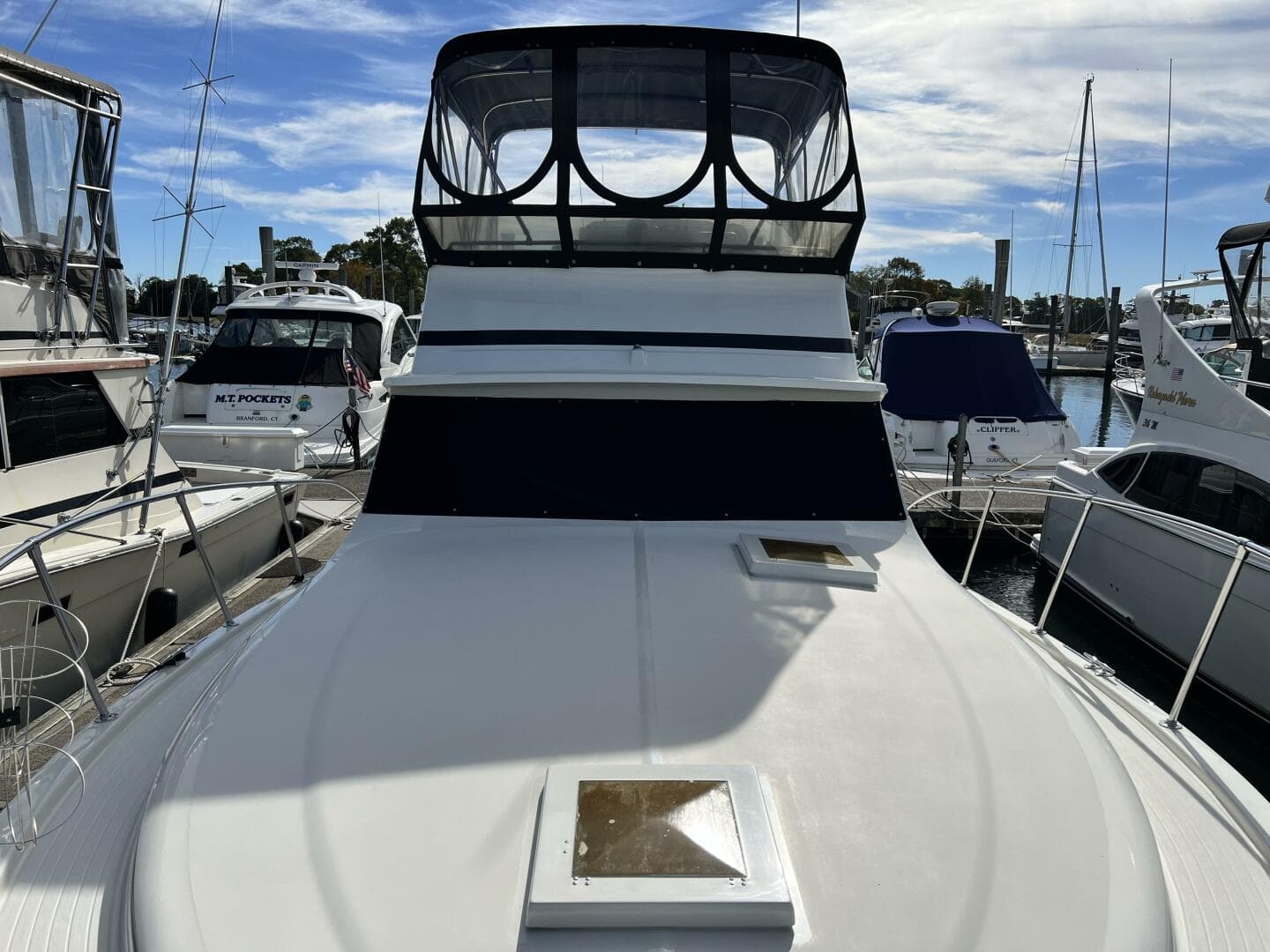 1979 Viking 35 Convertible