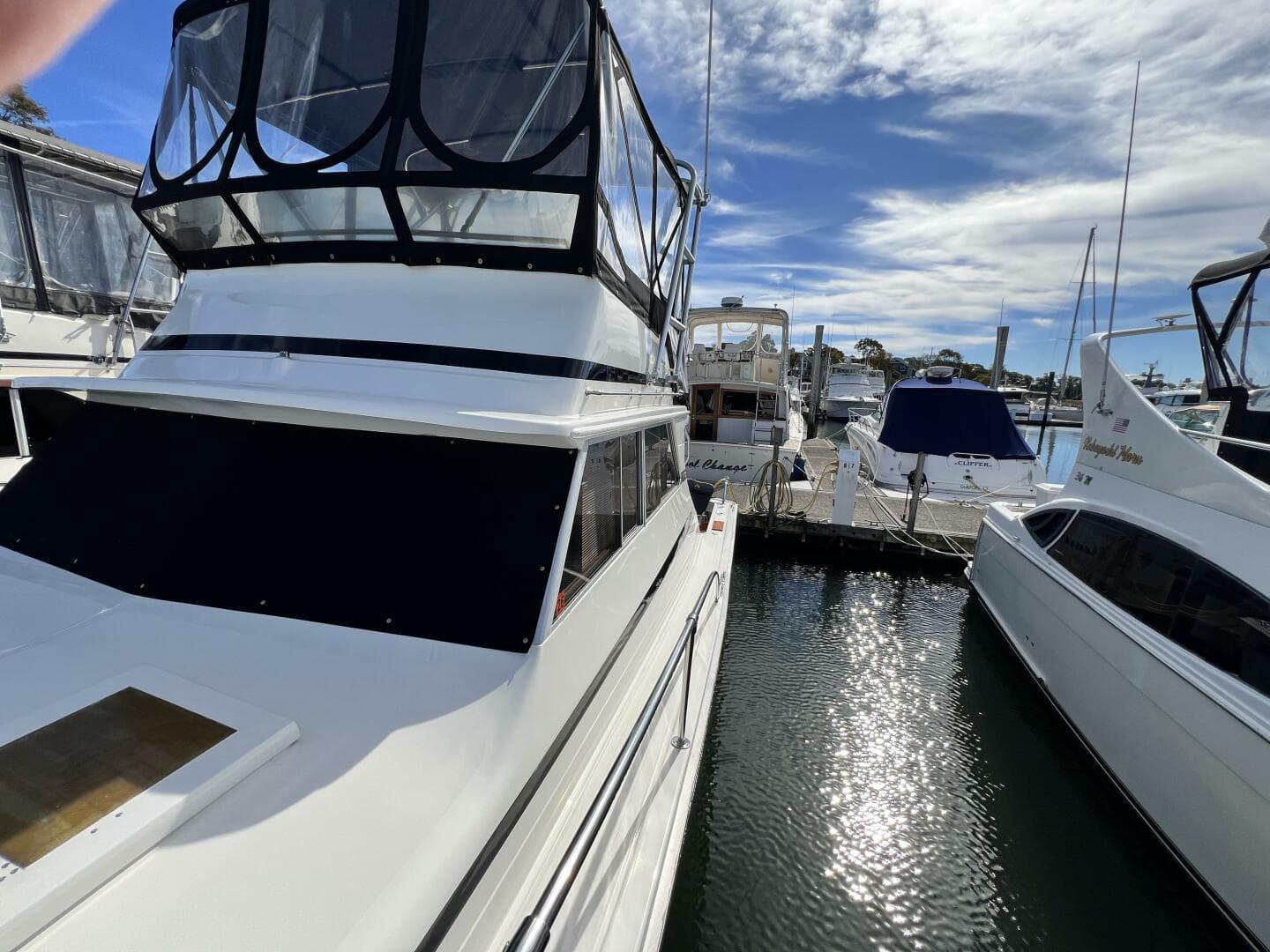 1979 Viking 35 Convertible