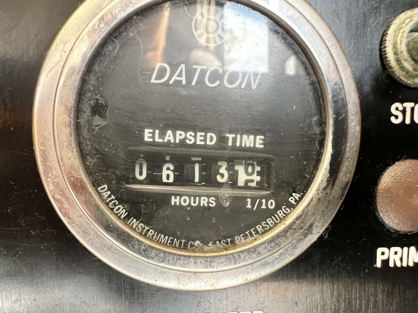 1979 Viking 35 Convertible