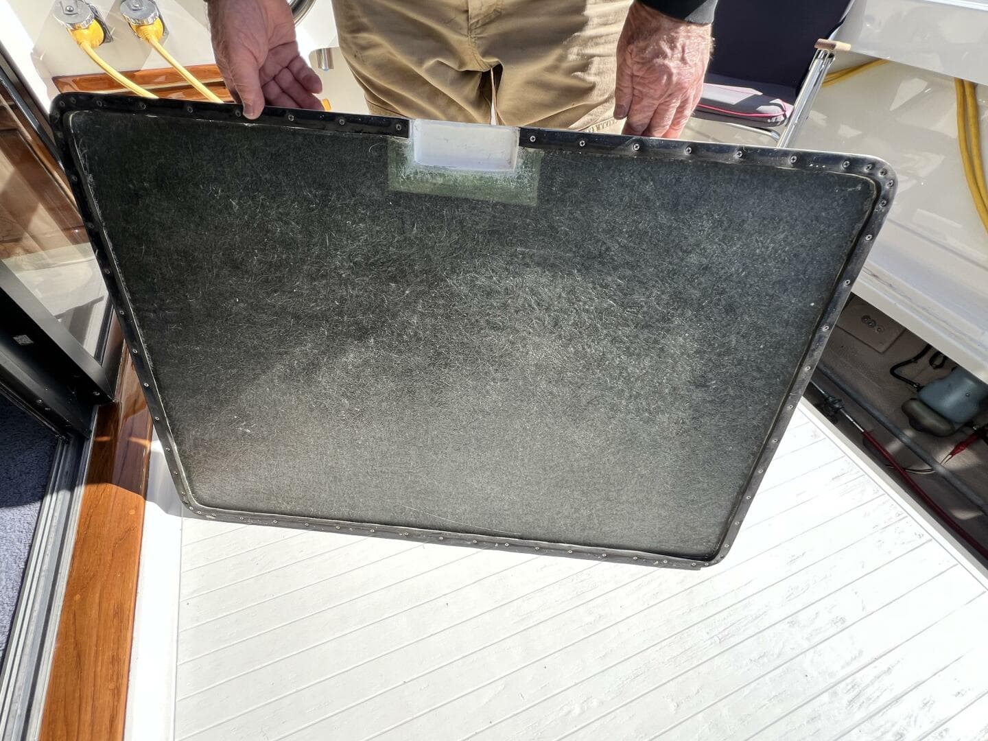 1979 Viking 35 Convertible