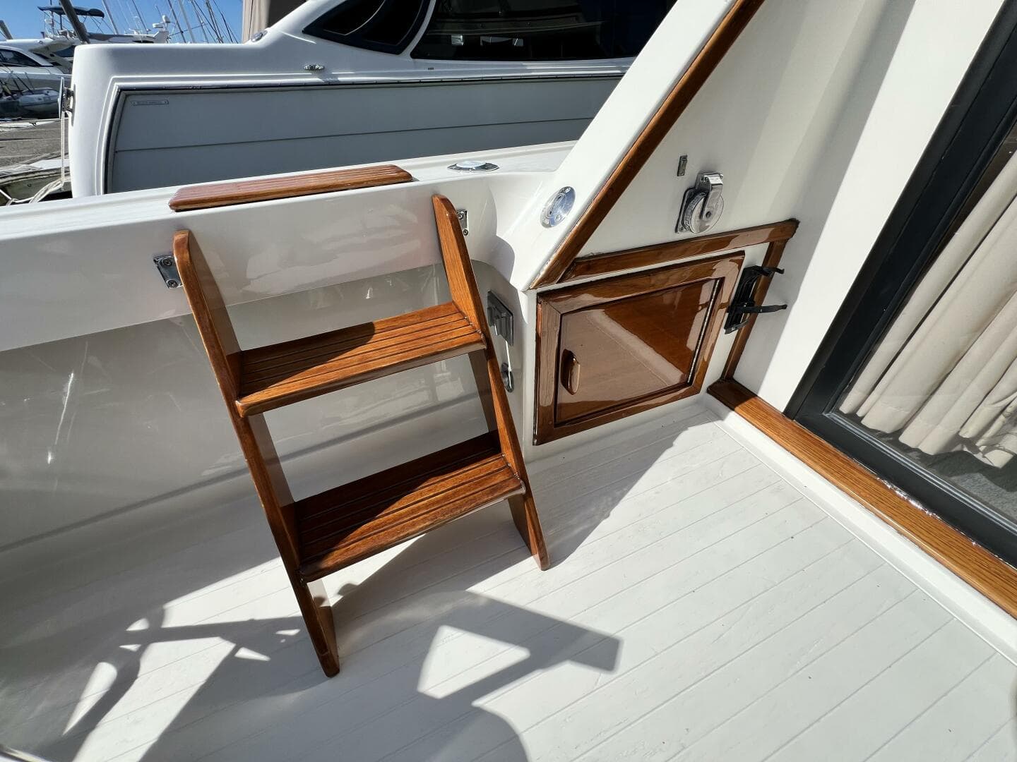 1979 Viking 35 Convertible