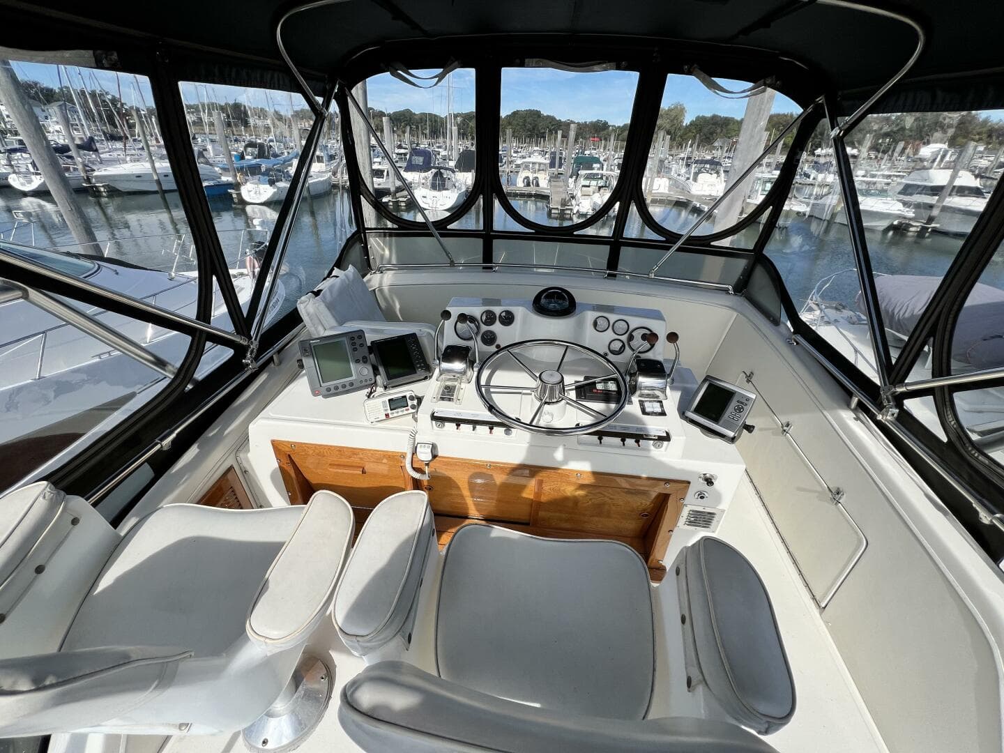 1979 Viking 35 Convertible