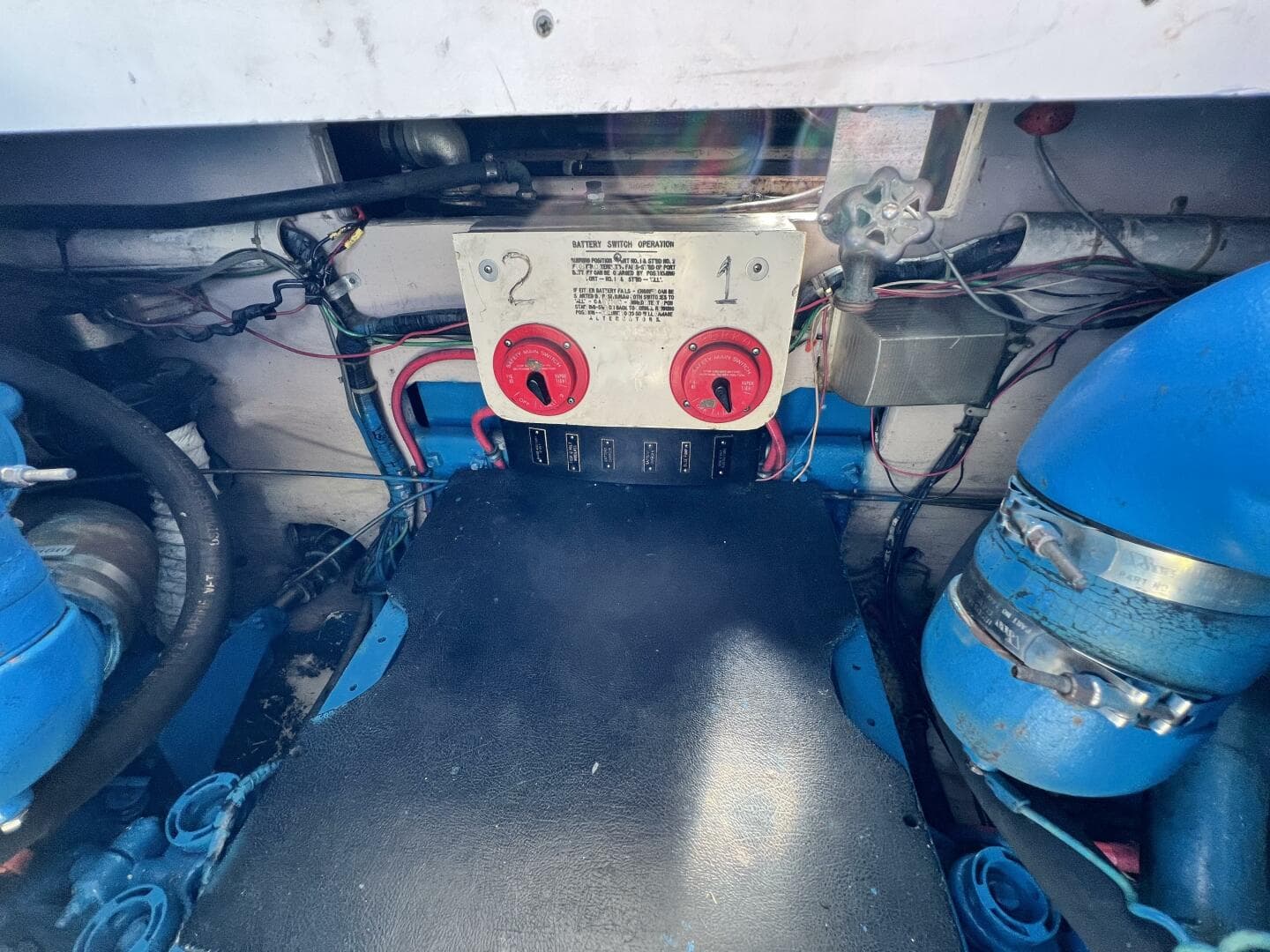 1979 Viking 35 Convertible