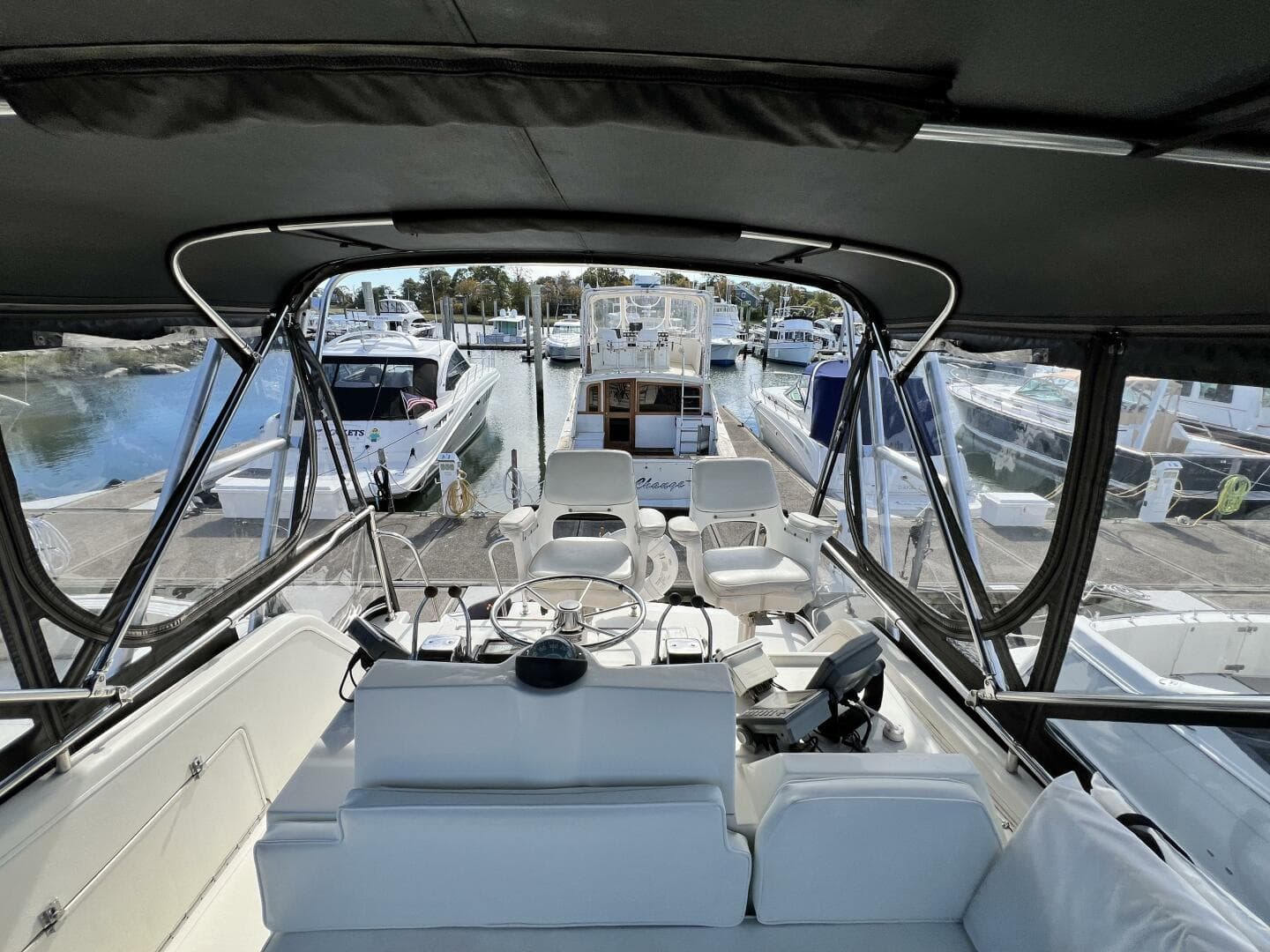 1979 Viking 35 Convertible