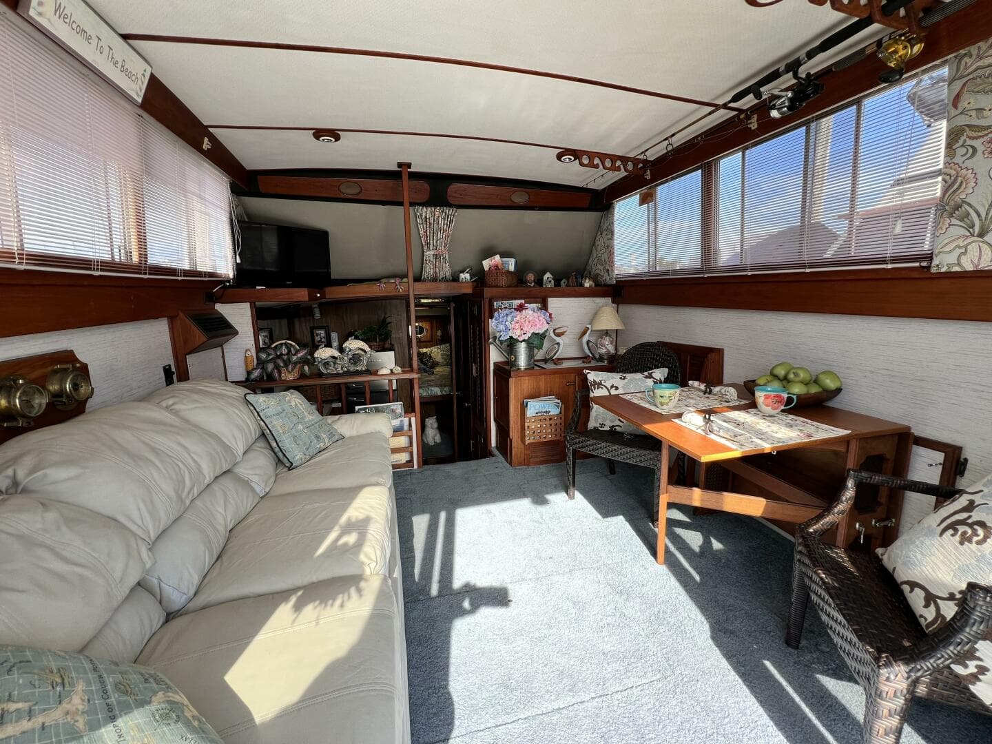 1979 Viking 35 Convertible