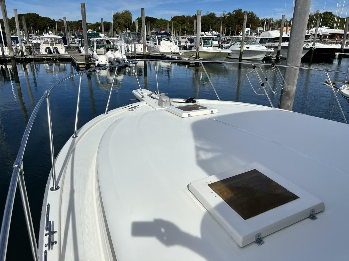 1979 Viking 35 Convertible