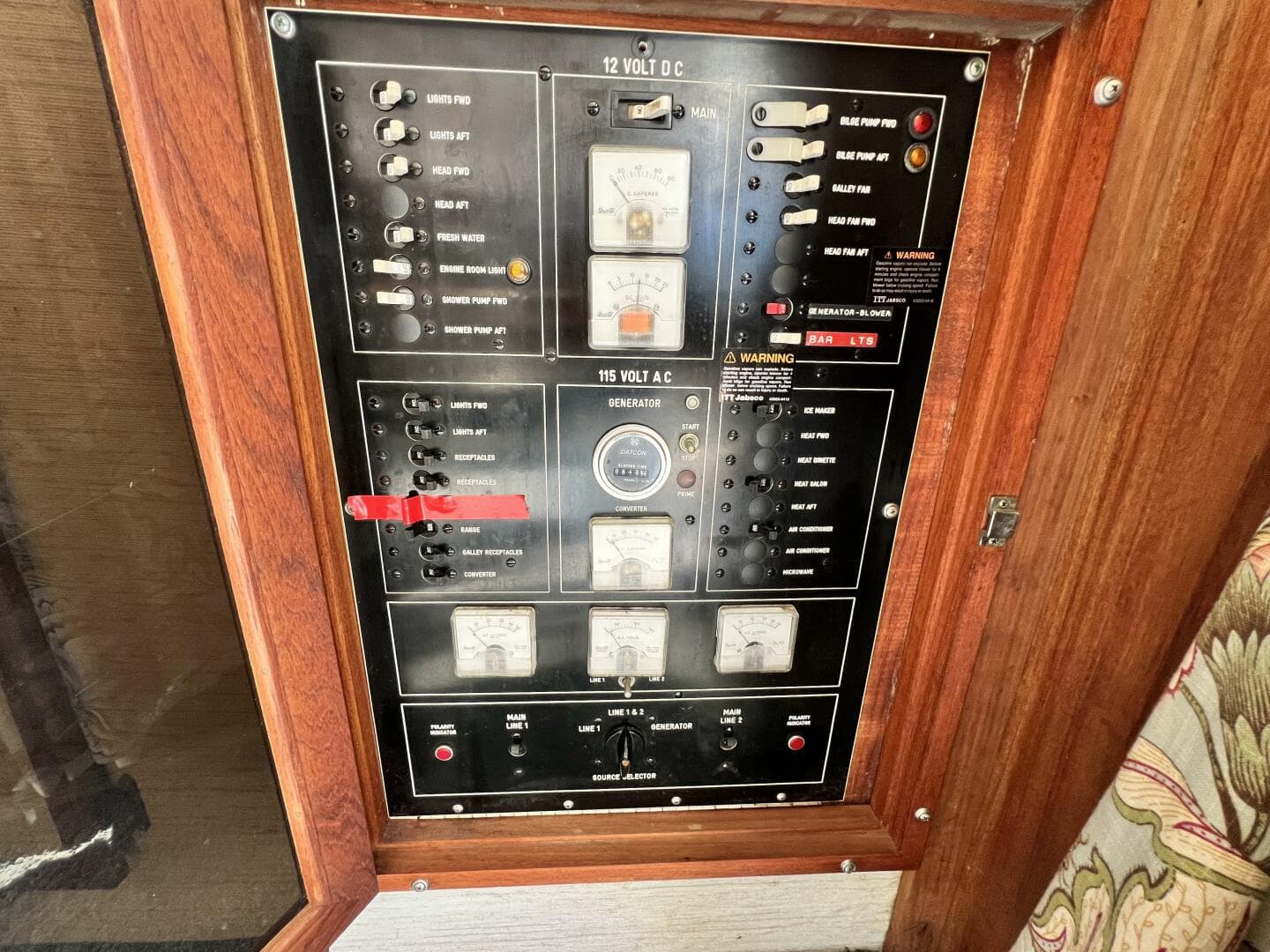 1979 Viking 35 Convertible