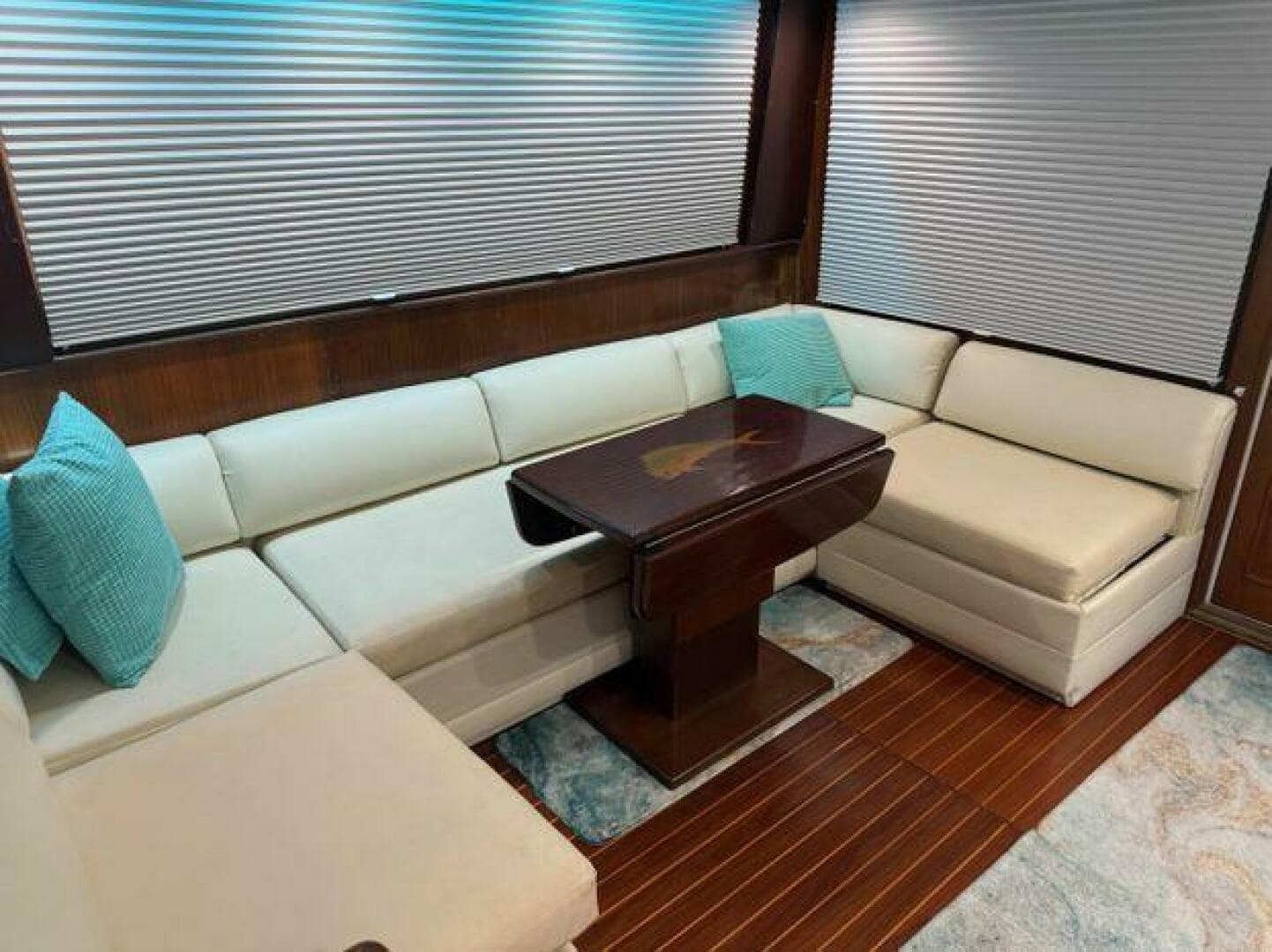 1990 Hatteras 45 Convertible